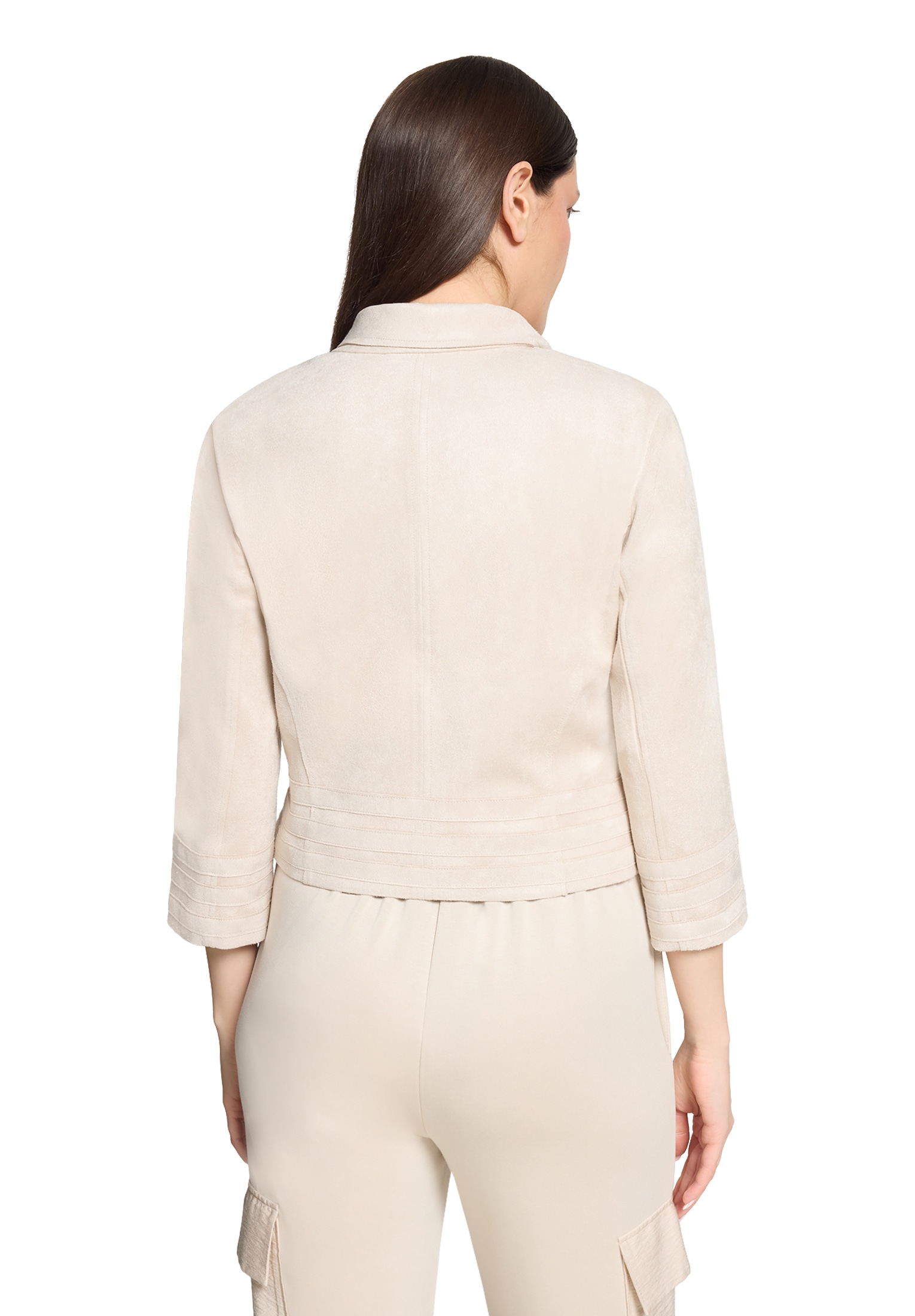 Betty Barclay Jackenblazer »Bikerjacke mit Reißverschluss«