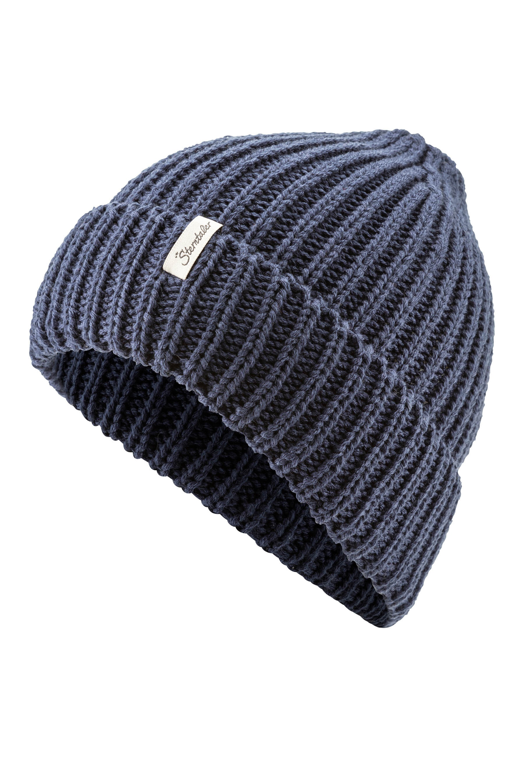 Sterntaler® Strickmütze »Strickmütze Umschlag«