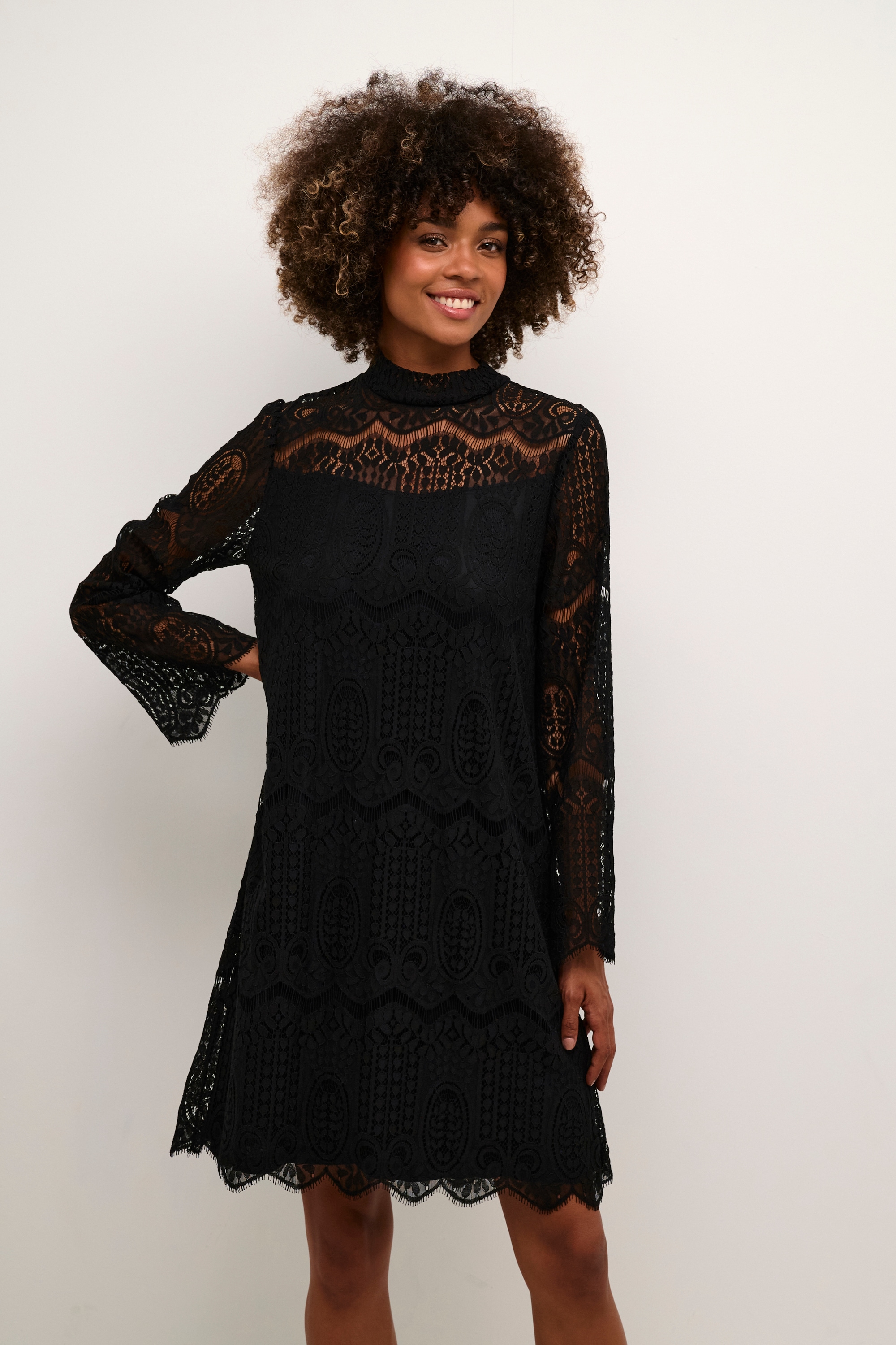 Culture Midikleid »Kleid CUima«