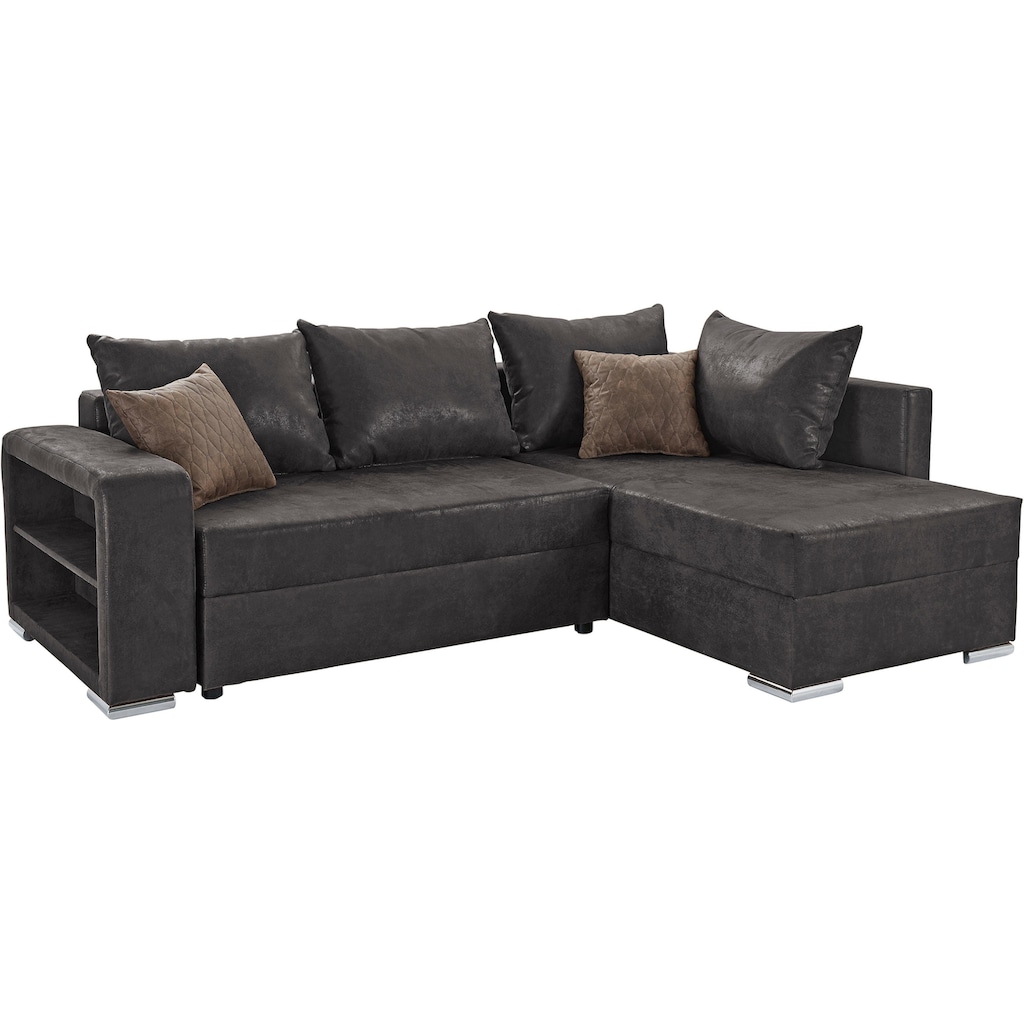 COLLECTION AB Ecksofa »John«