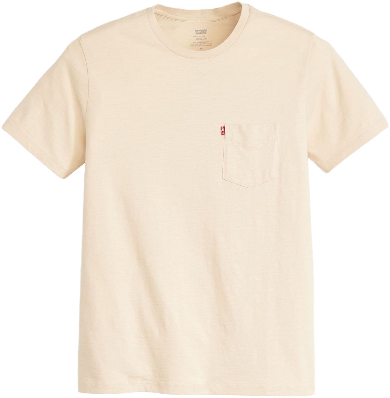 Levi's® T-Shirt »CLASSIC POCKET TEE«