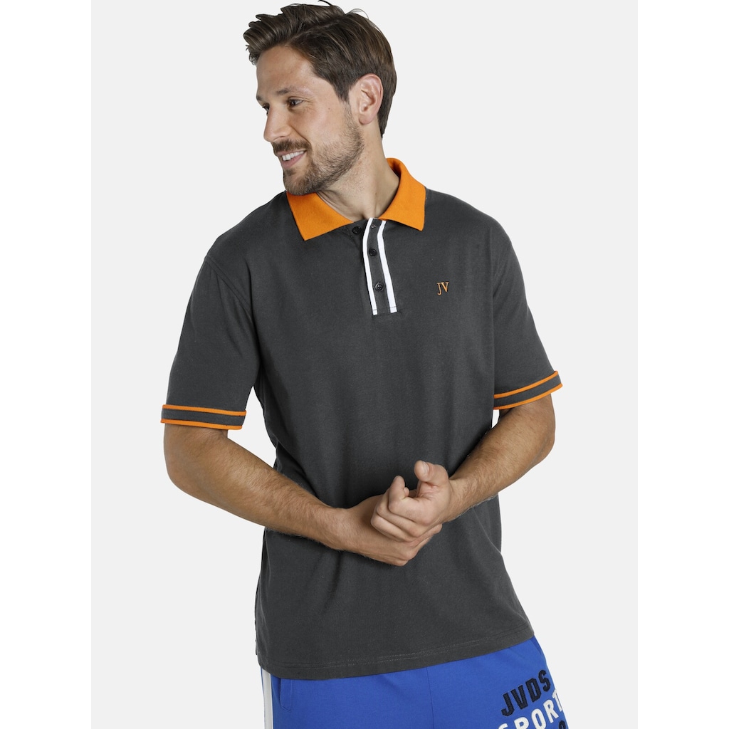 Jan Vanderstorm Poloshirt »Poloshirt ISFRIED«