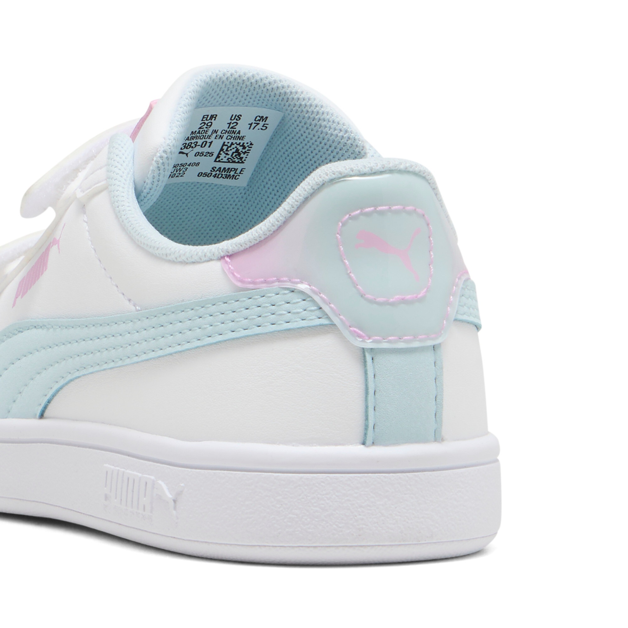PUMA Sneaker »SMASH 30 FADED GLOW V PS«