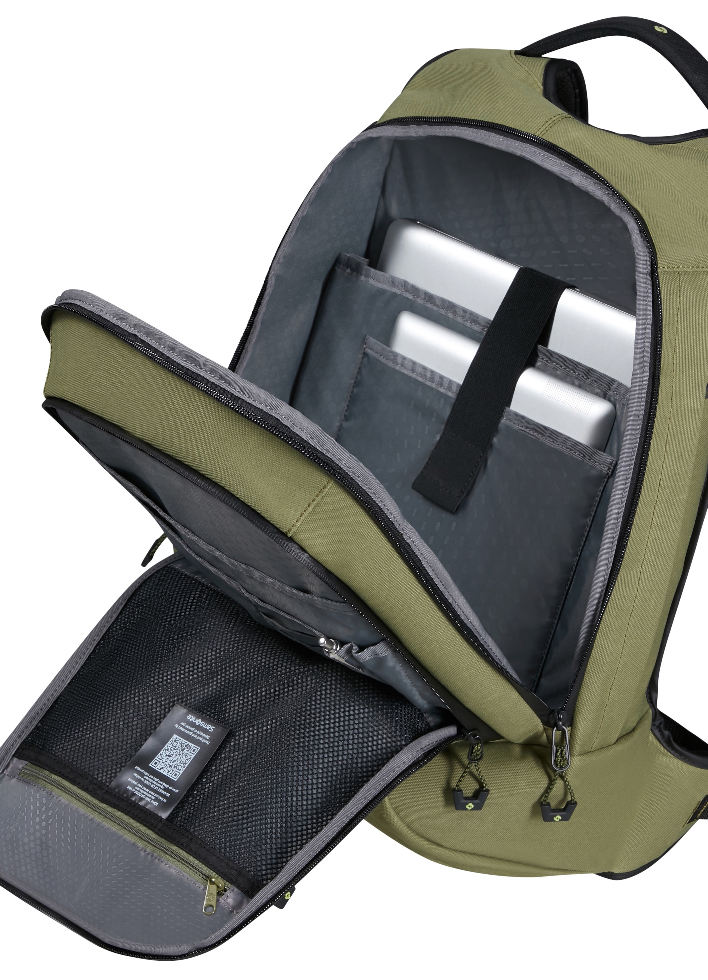 Samsonite Laptoprucksack »ECODIVER L«