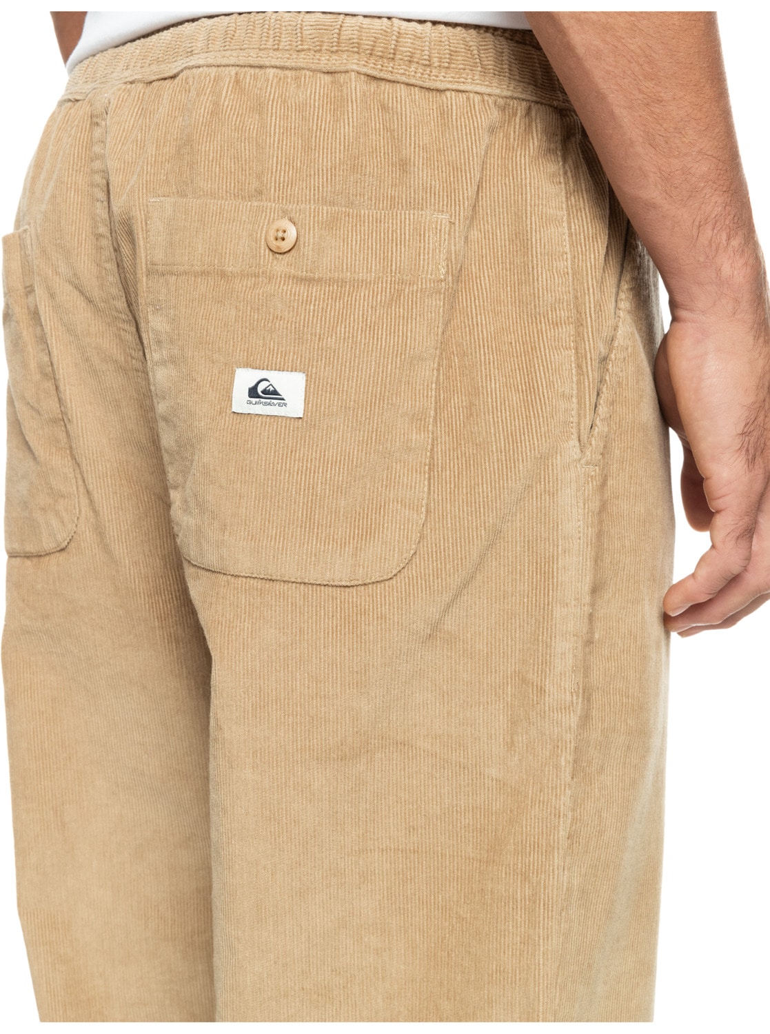 Quiksilver Cordhose »Cord Beach Cruiser«