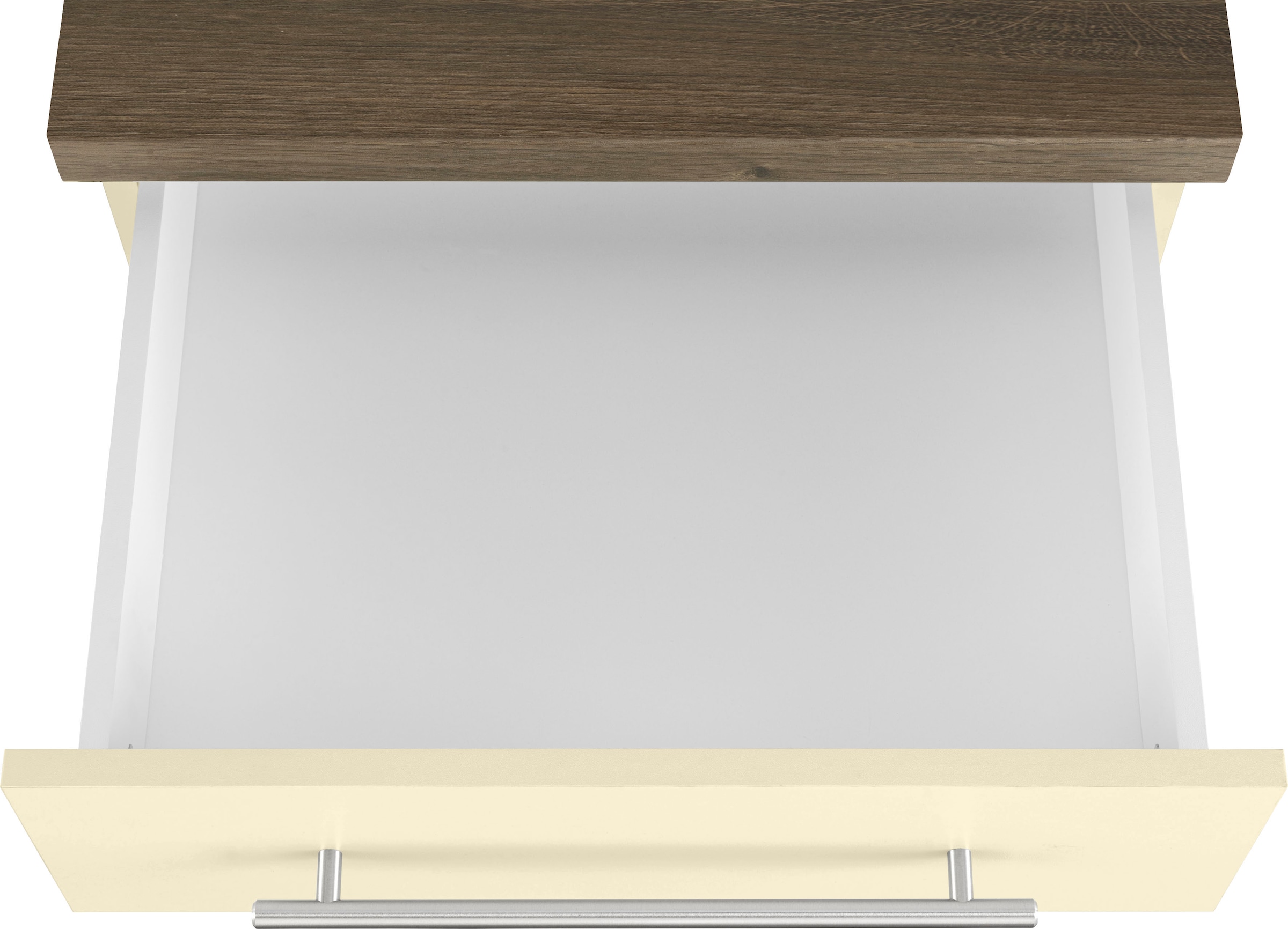 wiho Küchen Küchenzeile »Unna« ohne E-Geräte, Breite 280 cm