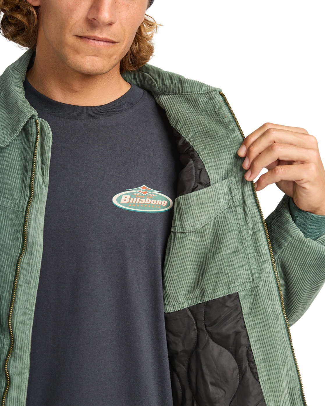 Billabong Steppjacke »Smith«