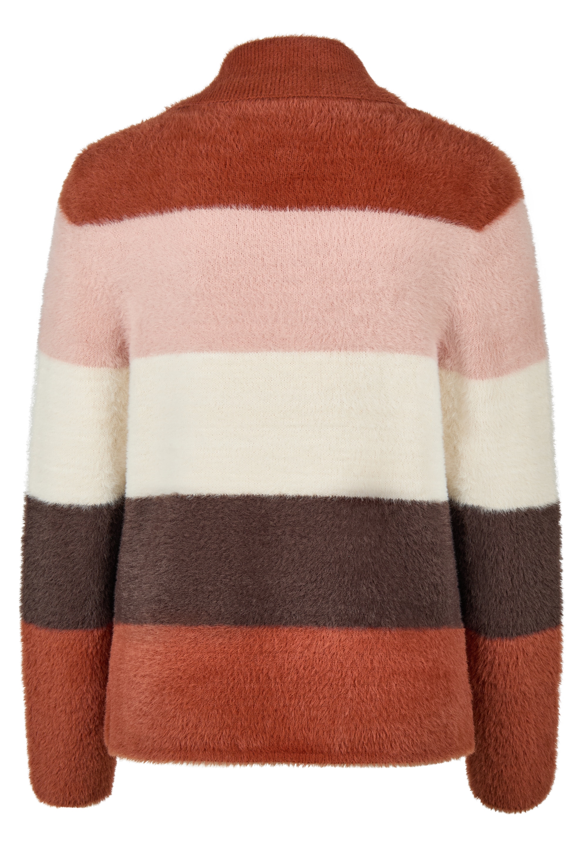 Rabe Strickpullover im Colorblocking-Style