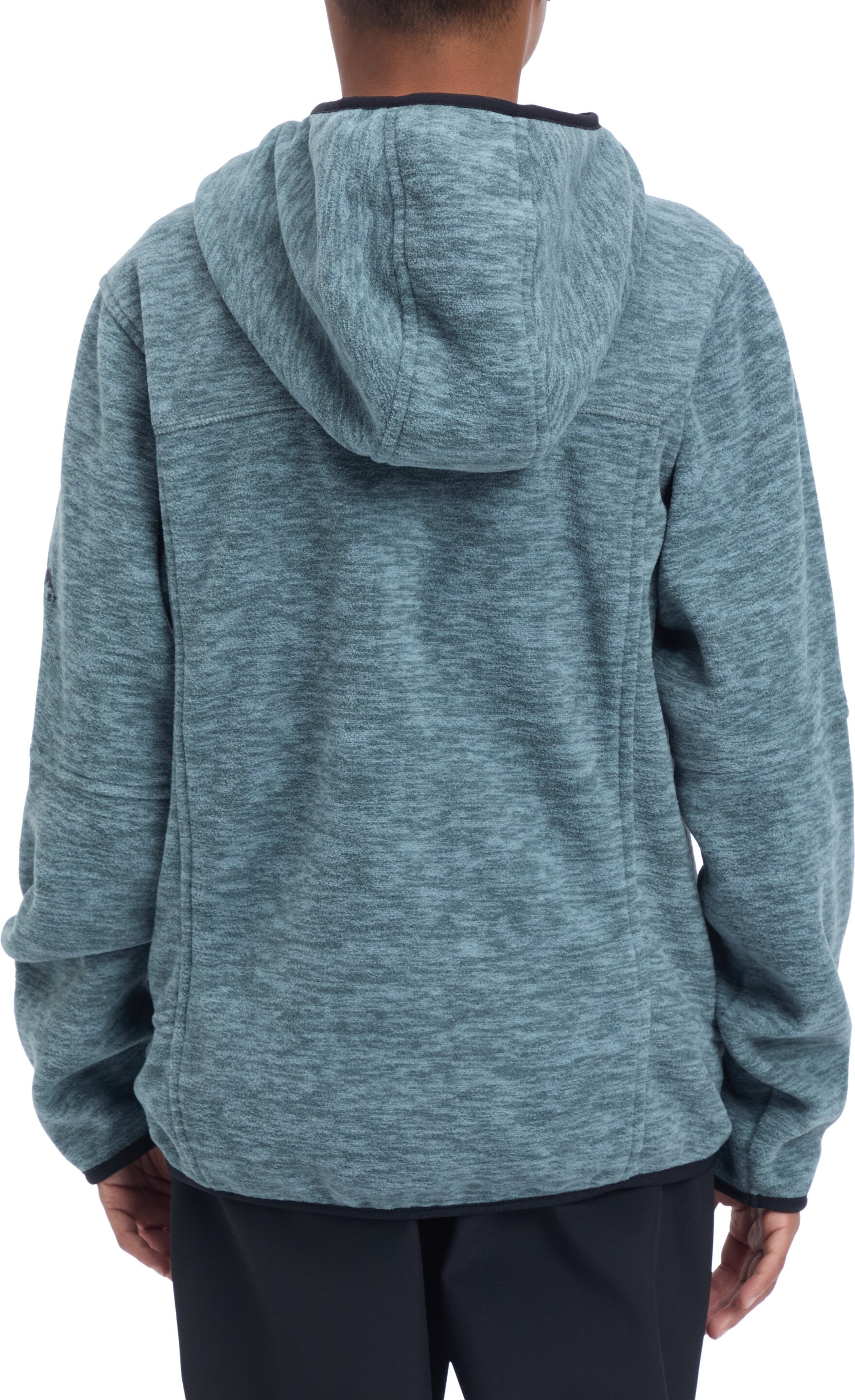 McKINLEY Fleecejacke »Fleece-Jacke Choco FZ HD FL B« mit Kapuze