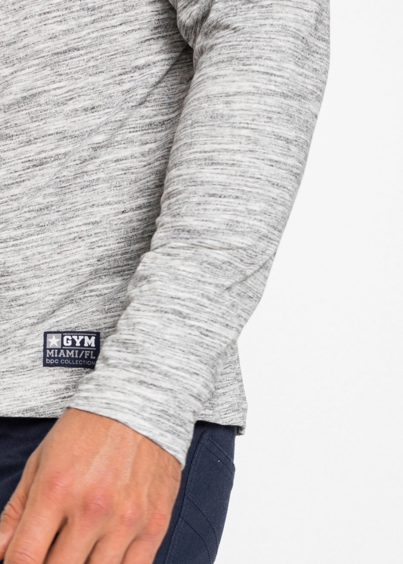 bonprix Langarmshirt Packung, 2 tlg.