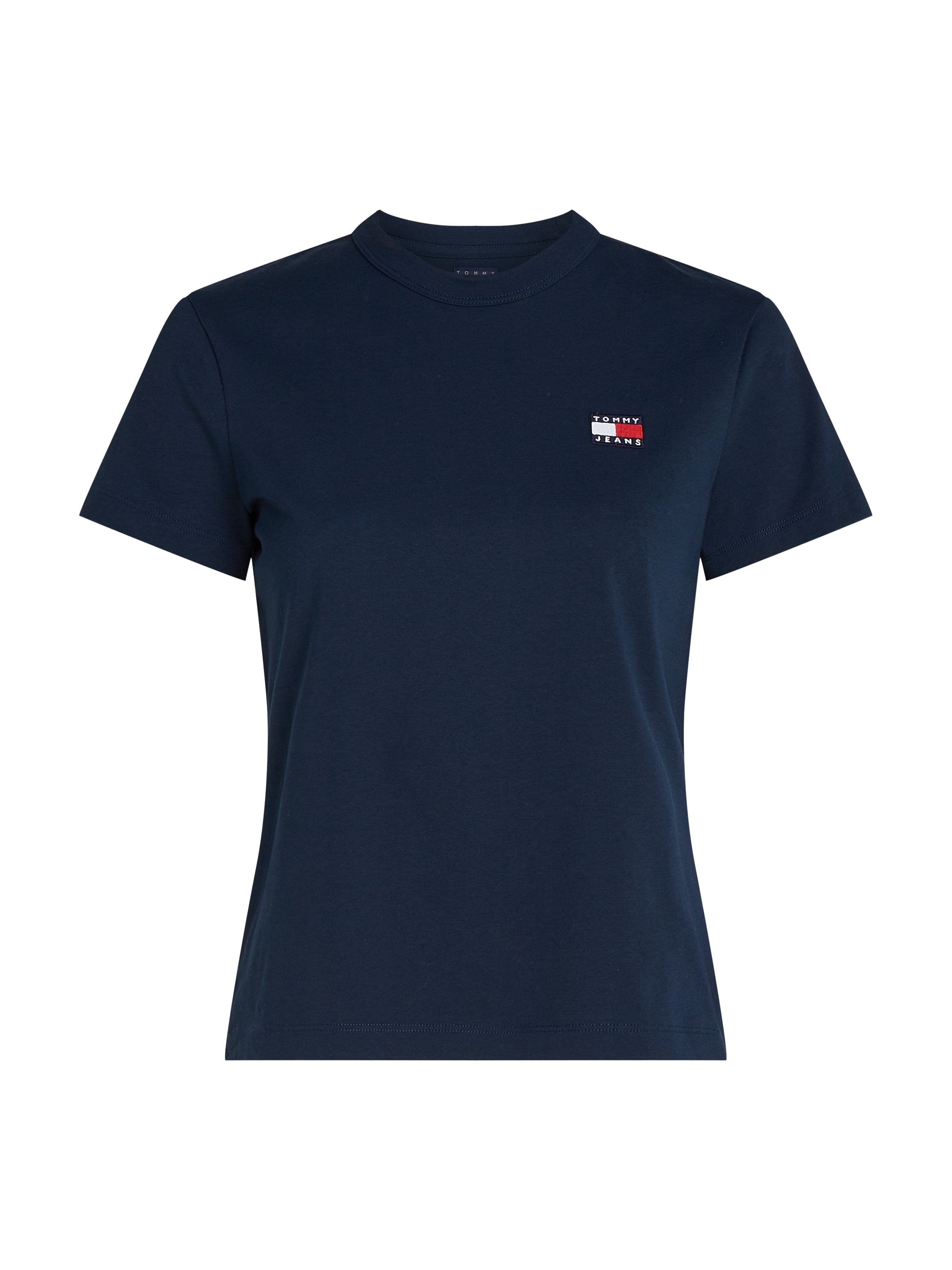 Tommy Jeans T-Shirt »TJW REG BADGE TEE«, mit Logo-Badge