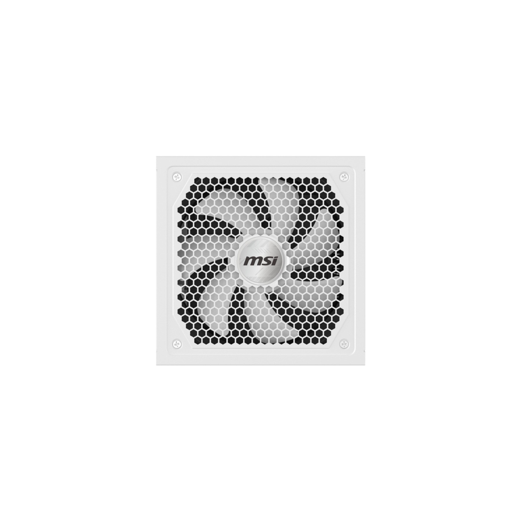 MSI Netzteil »MAG A1000GL PCIE5 WHITE«