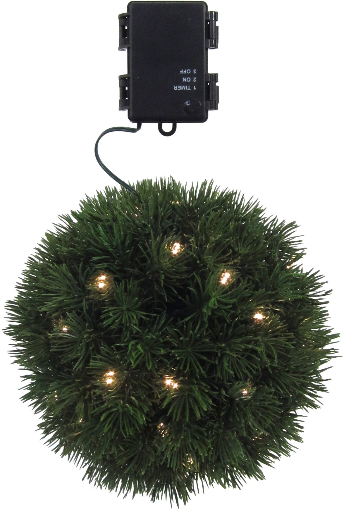 zahlreichen Tannenspitzen LED bei Creativ green OTTO mit Dekolicht online »Weihnachtsdeko aussen«,