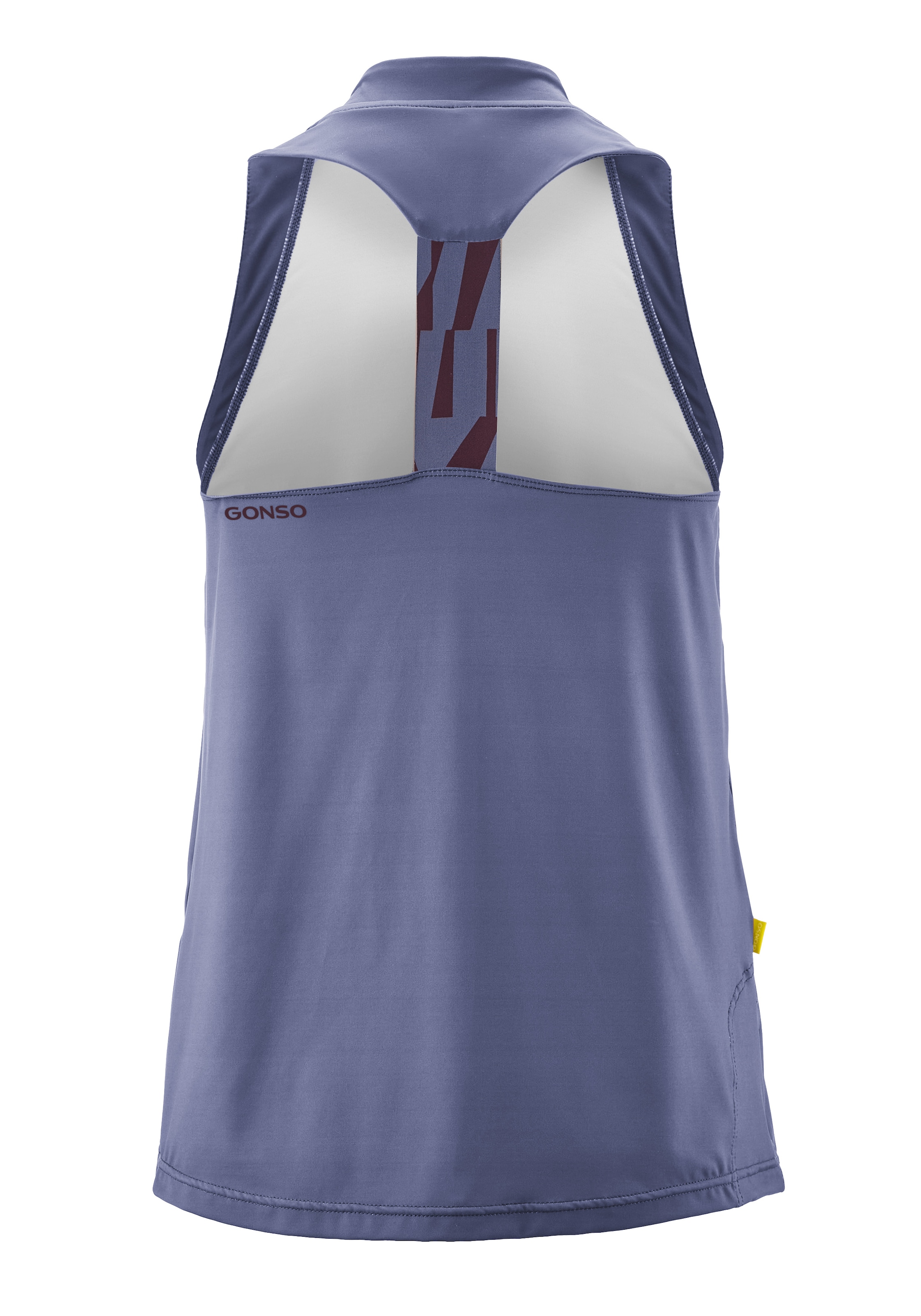Gonso Radtrikot »Adventure Jersey Sleeveless W«, Leicht, schnell trocknend, optimaler Feuchtigkeitstransport