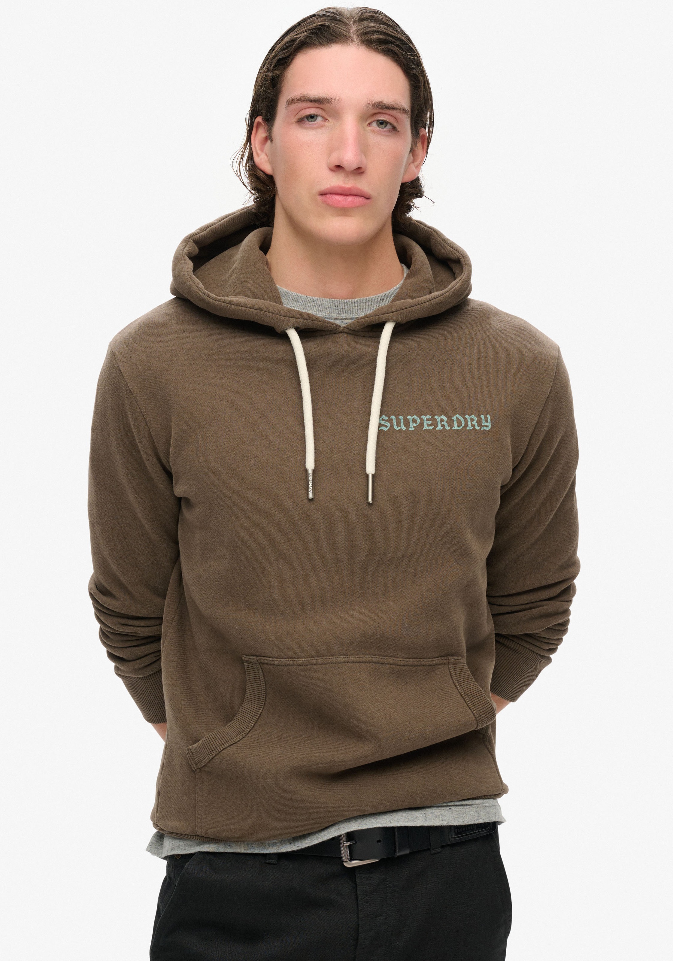 Kapuzensweatshirt »TATTOO GRAPHIC HOODIE«