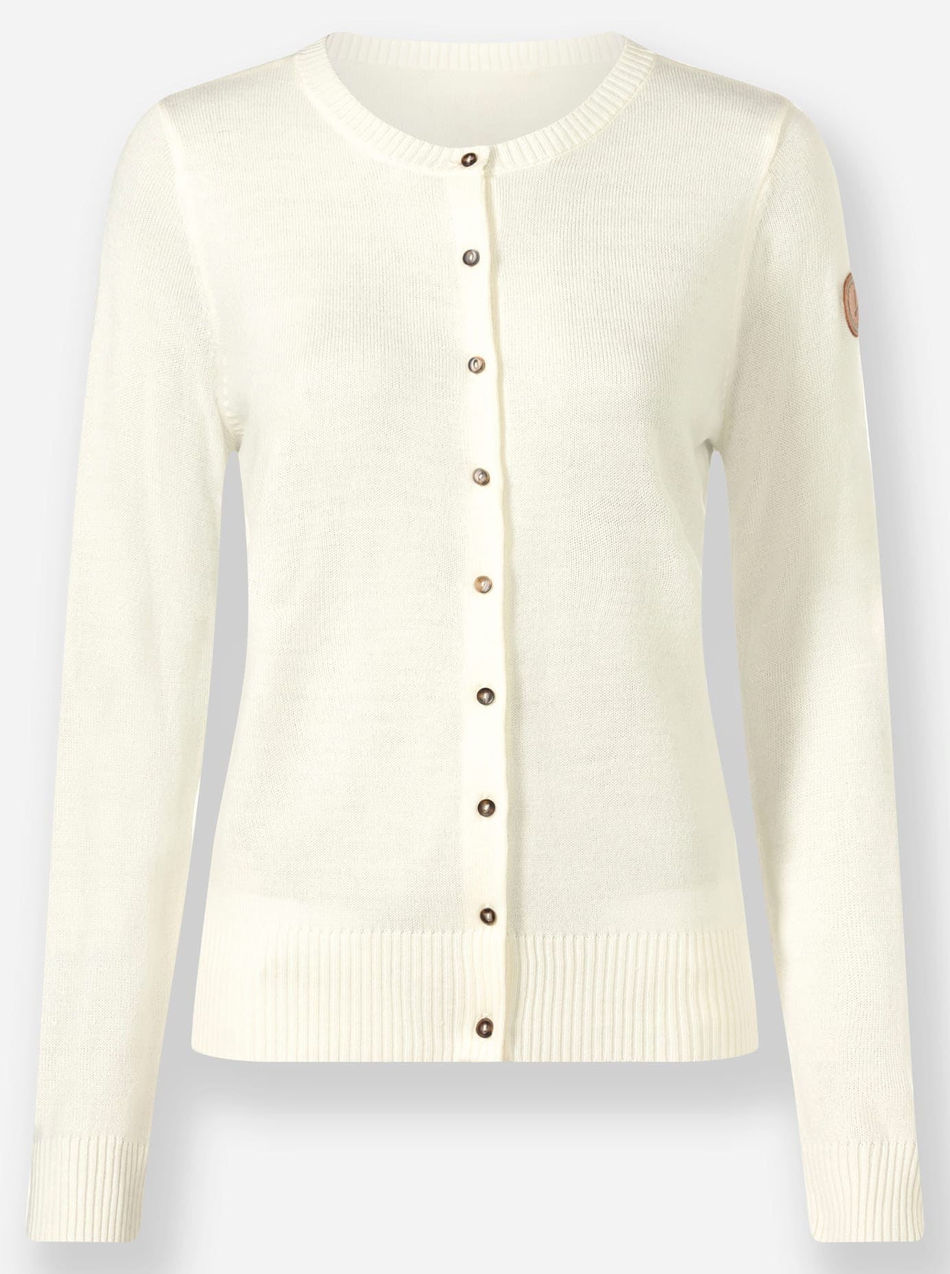 Casual Looks Strickjacke