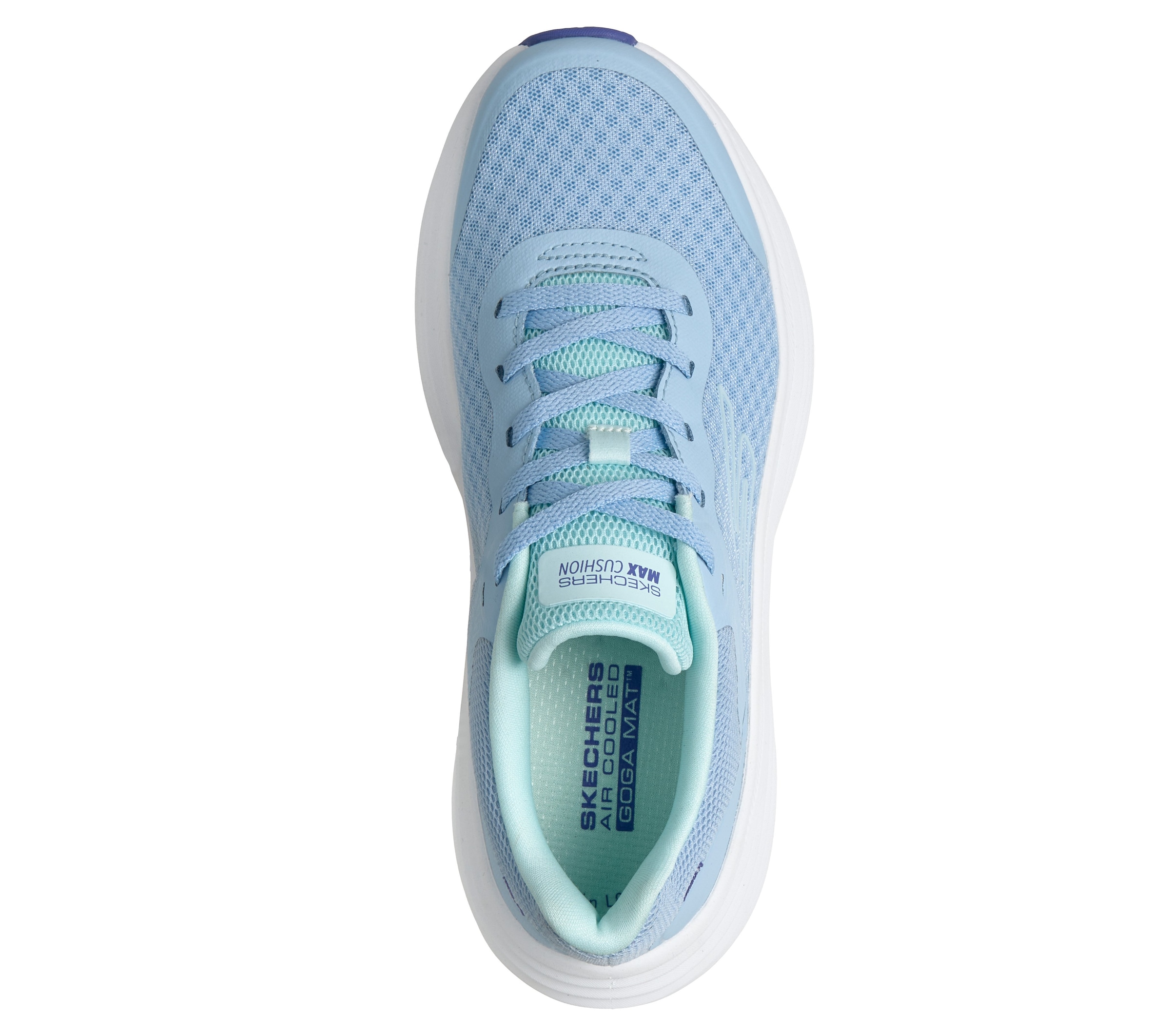 Skechers Sneaker »MAX CUSHIONING«  Laufschuh, Sportschuh, Schnürschuh, Freizeitschuh mit Max Cushioning