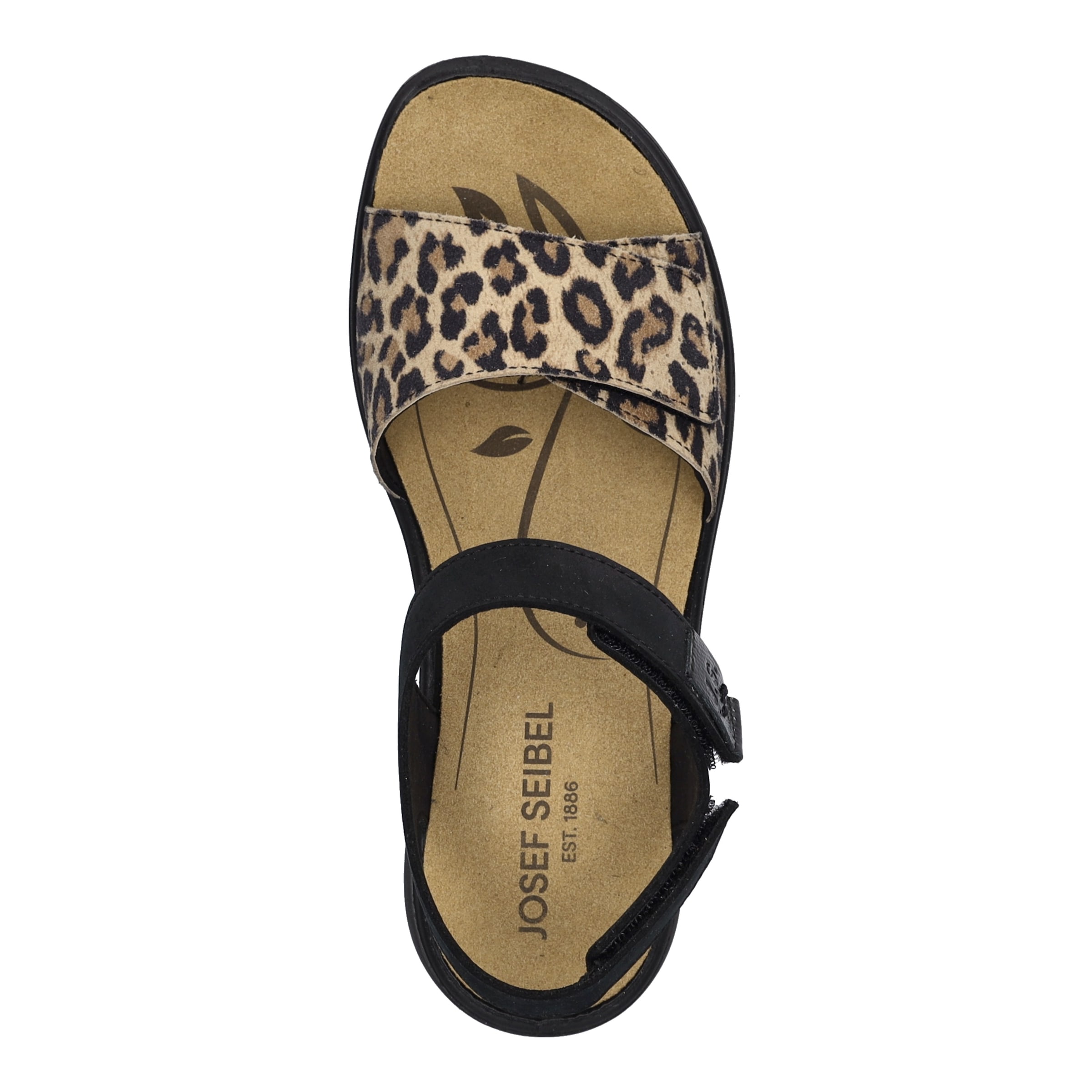 Josef Seibel Sandale »Ibiza 13, leopard-kombi«