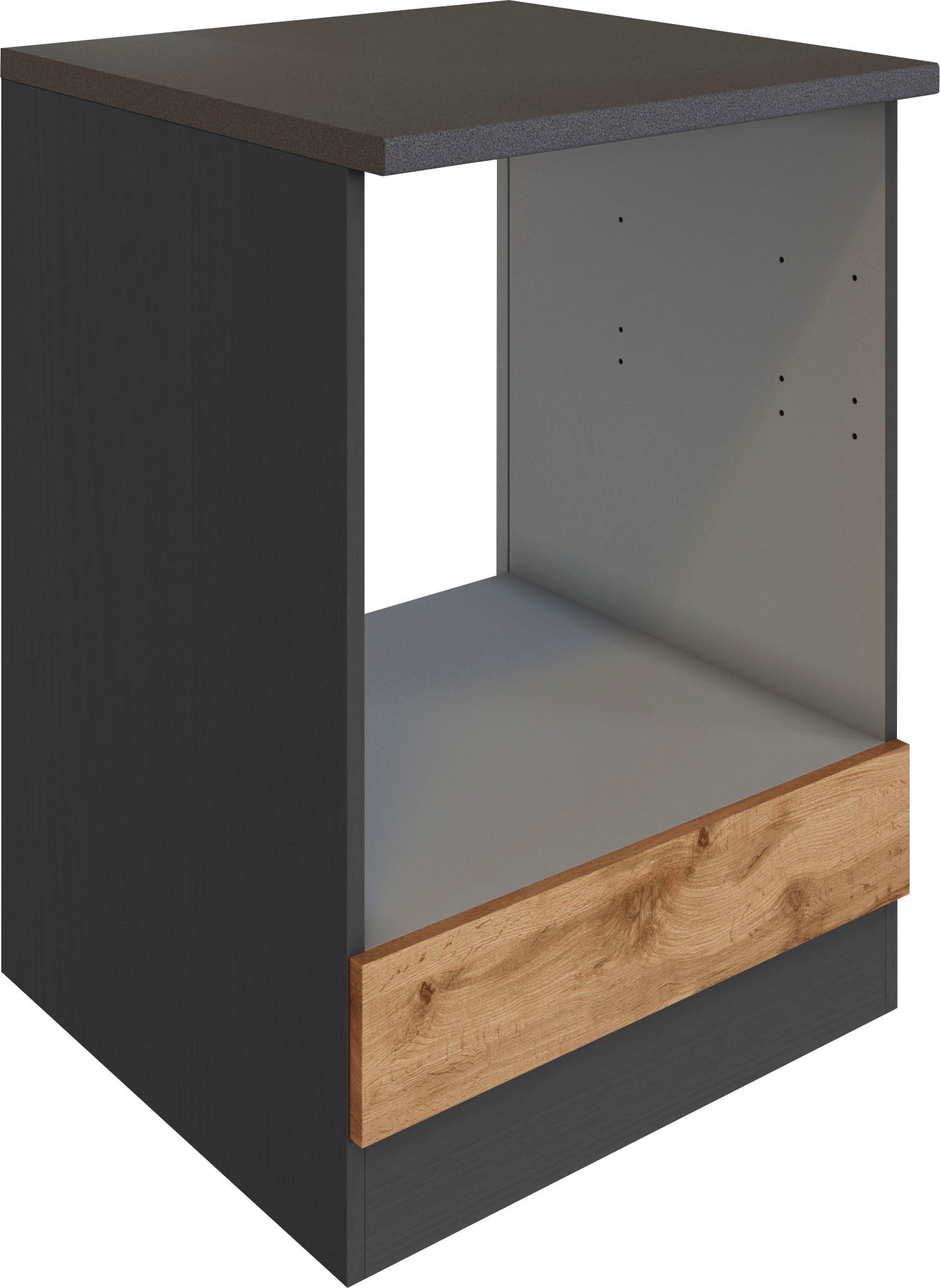 KOCHSTATION Herdumbauschrank »KS-Mali«, Breite 60 cm