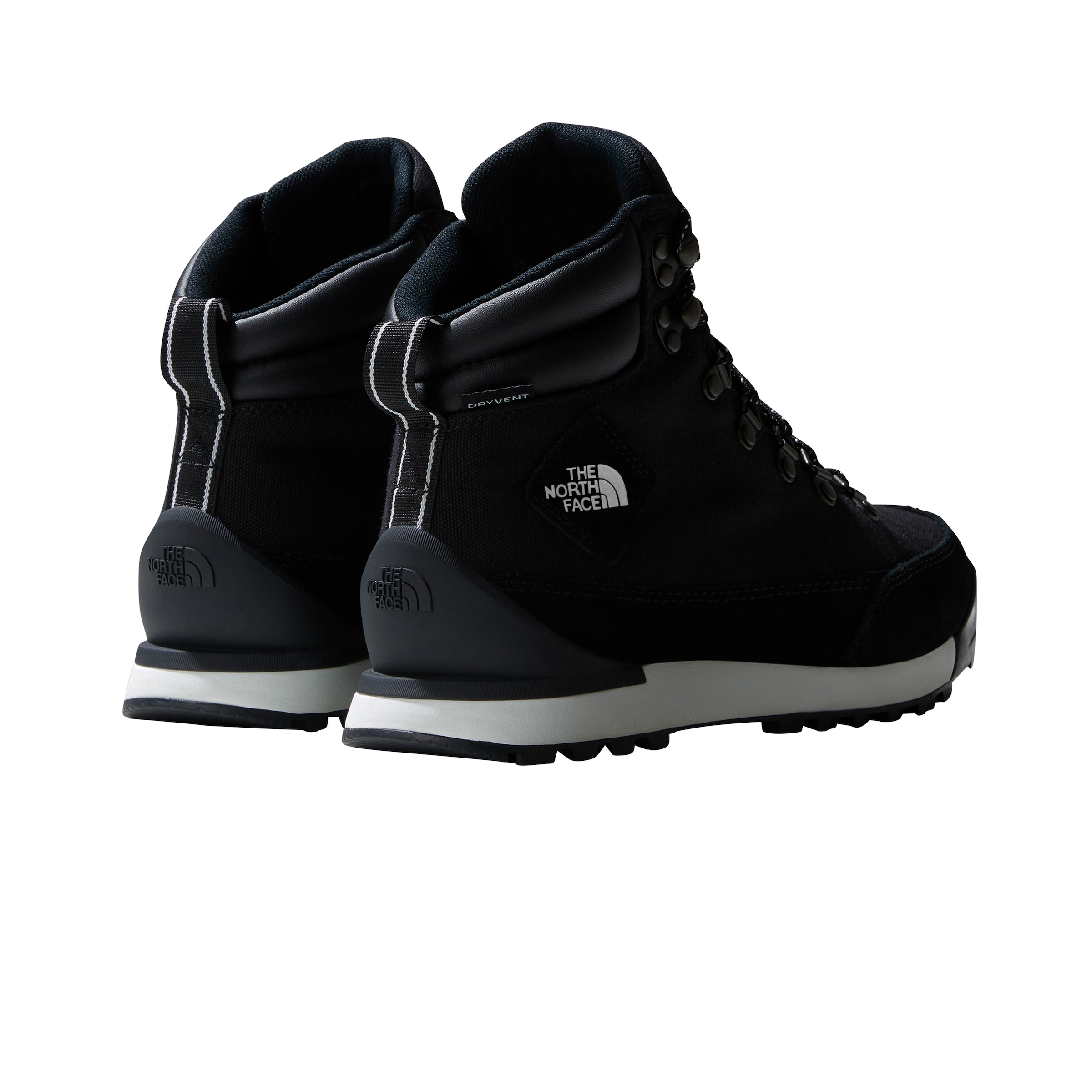 The North Face Schnürboots »W BACK-TO-BERKELEY IV TEXTILE WP«, wasserdicht