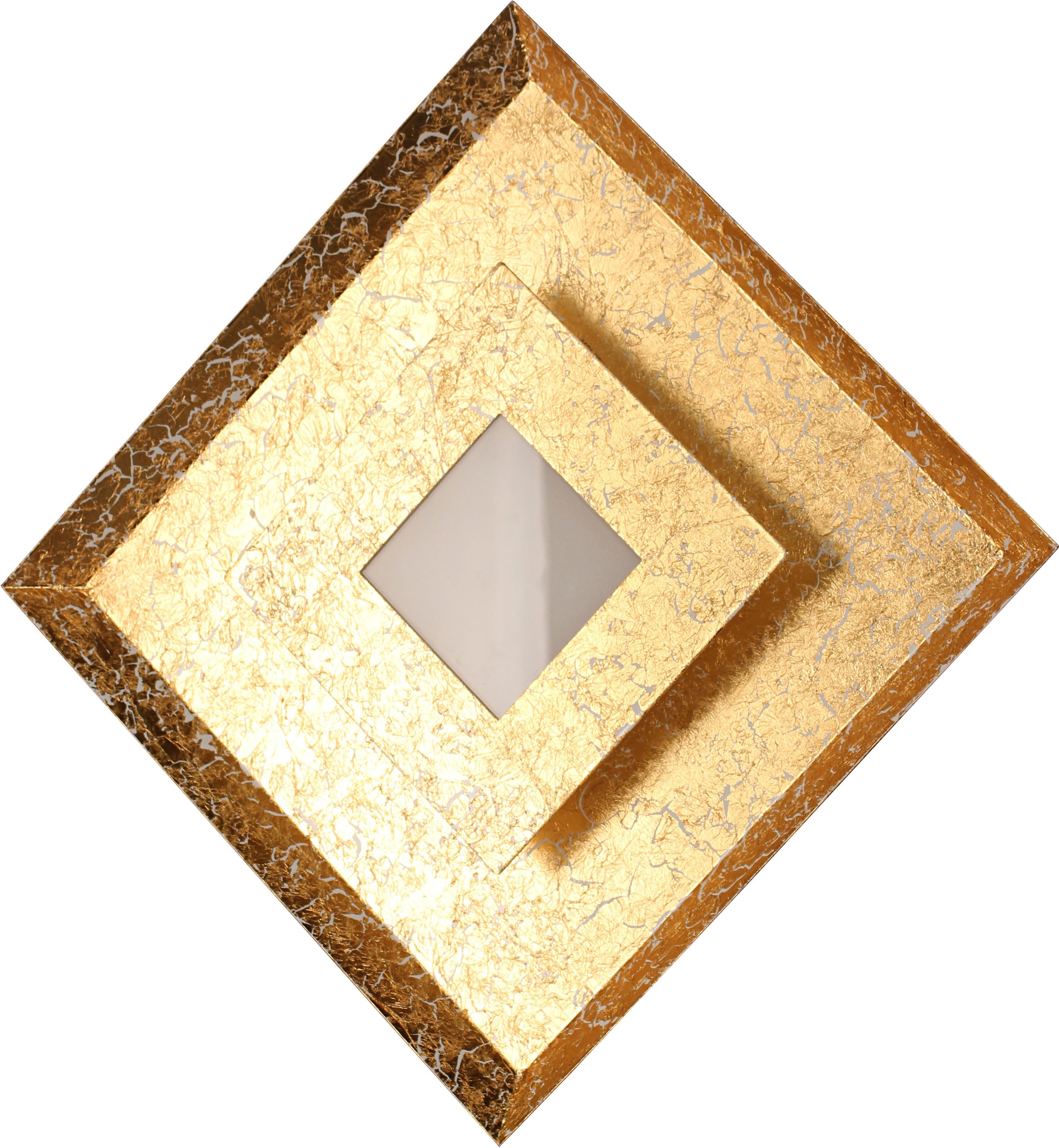 ECO-LIGHT LED Wandleuchte »Window 9021 S GO«, Leuchtmittel LED-Modul | LED fest integriert