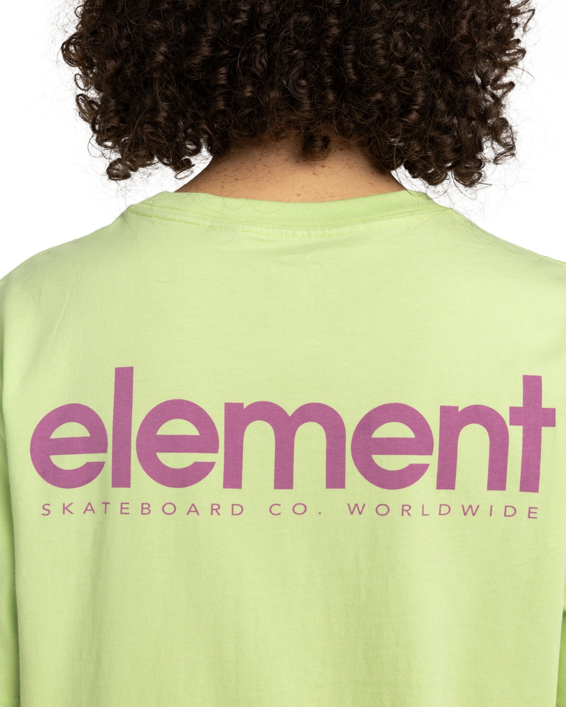 Element T-Shirt »Simple Logo«