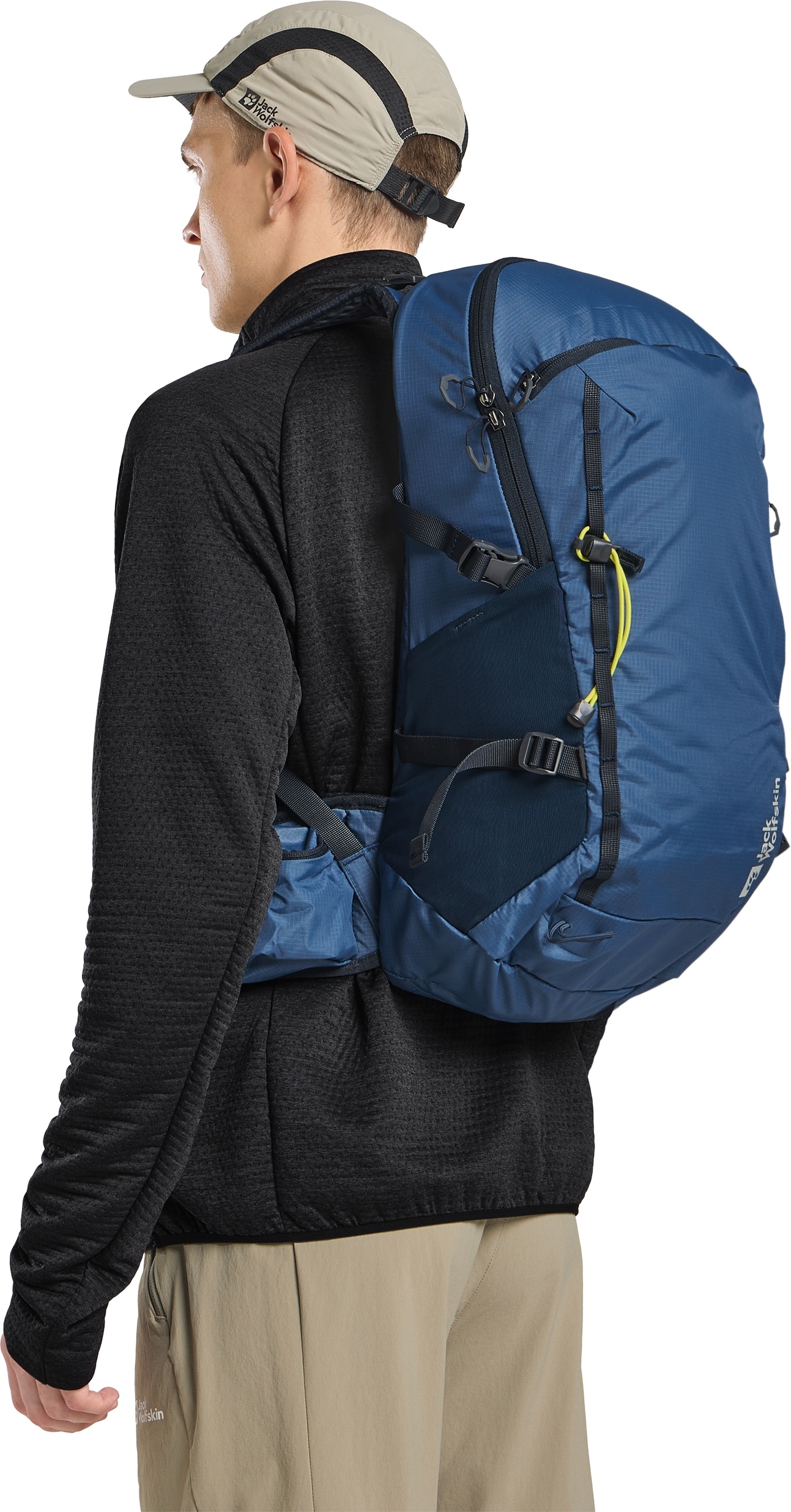 Jack Wolfskin Wanderrucksack »CYROX SHAPE 25 S-L«
