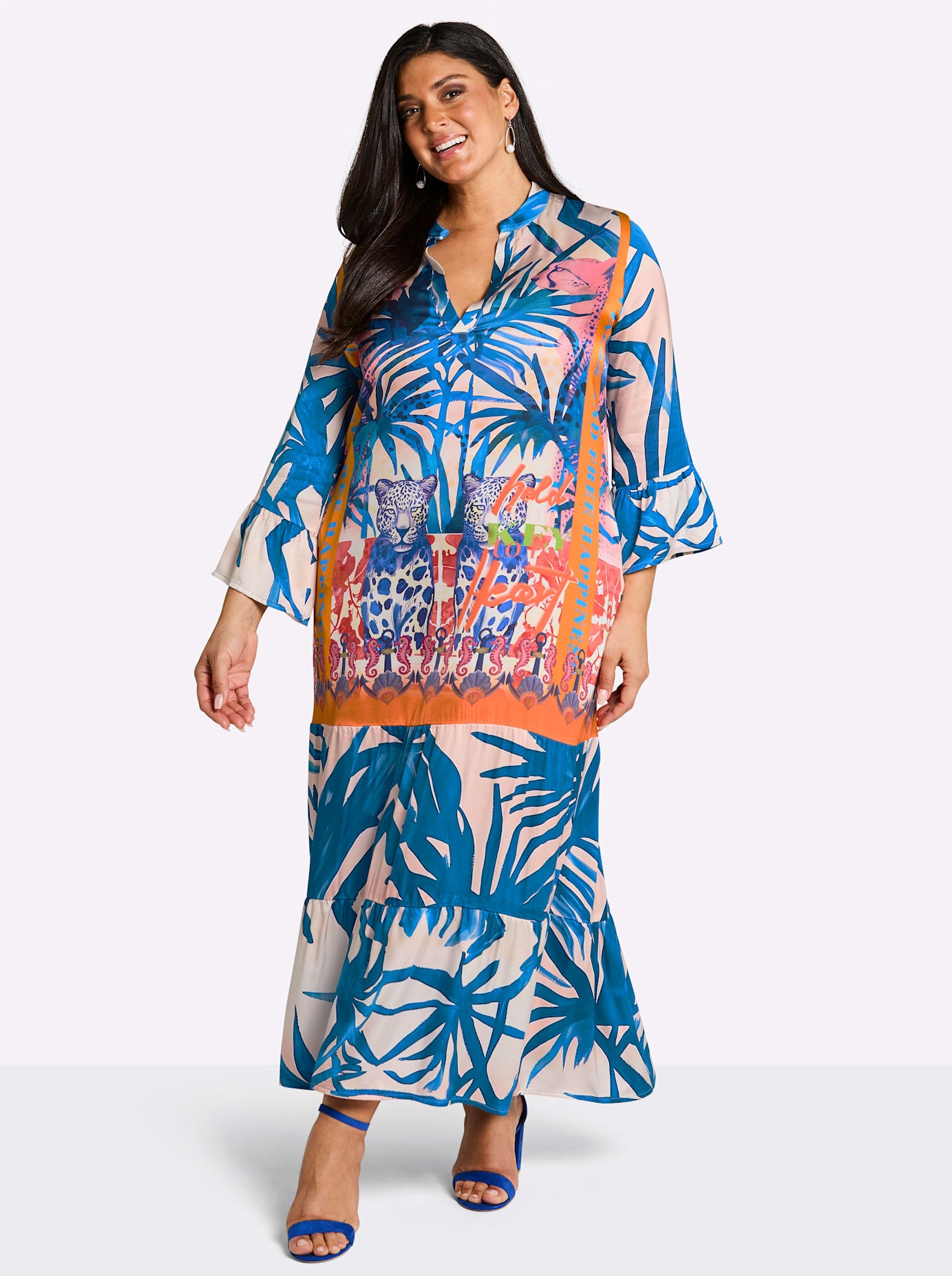   Maxikleid »Kleid«