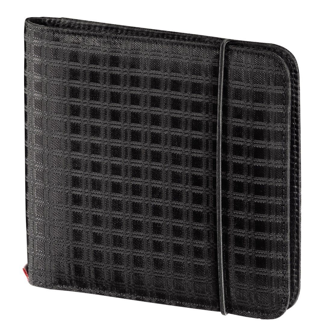 Hama CD-/DVD-/Blu-ray-Tasche Ready for Business 24, Schwa