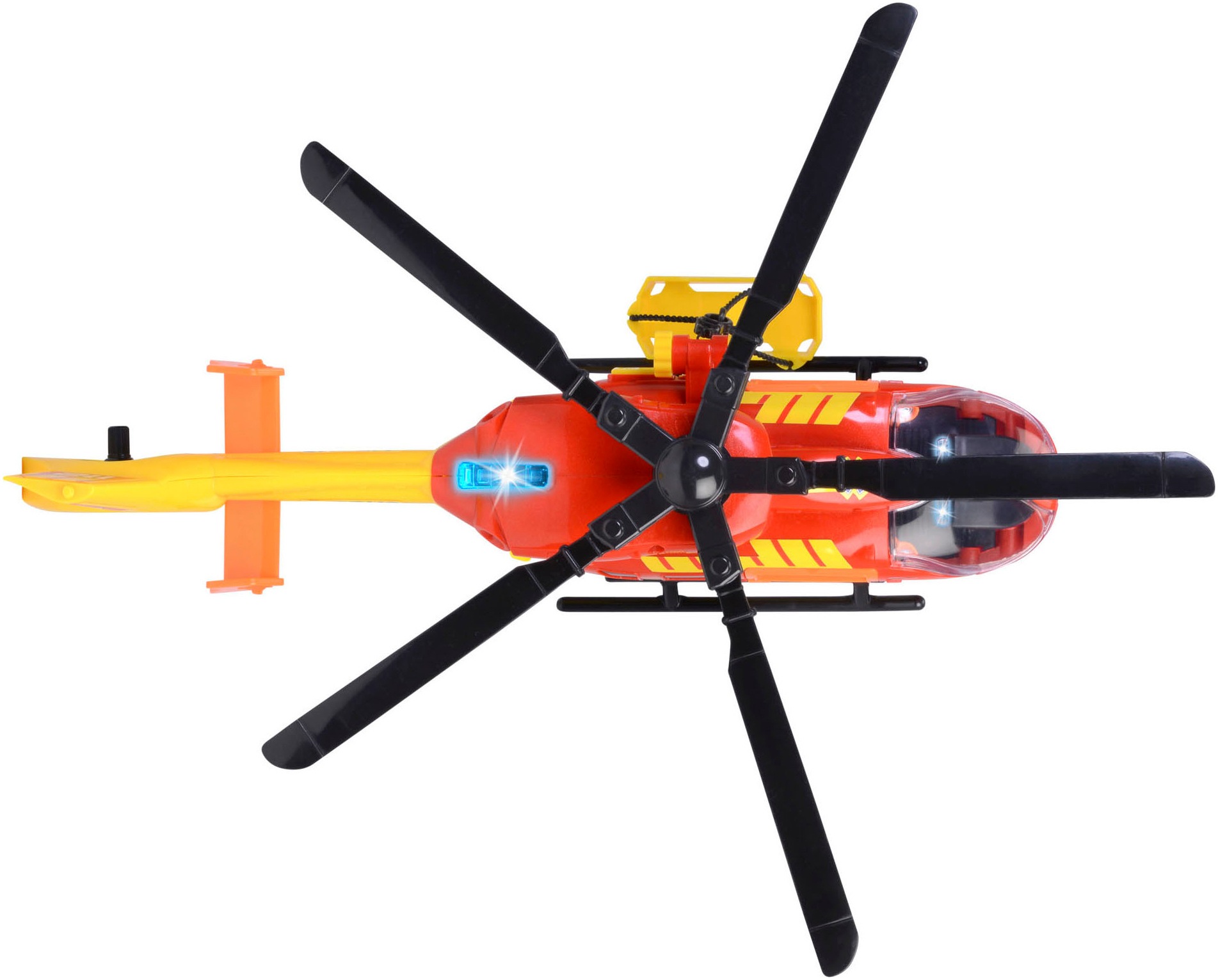 Dickie Toys Spielzeug-Hubschrauber »Ambulance Helicopter«, mit Licht und Sound