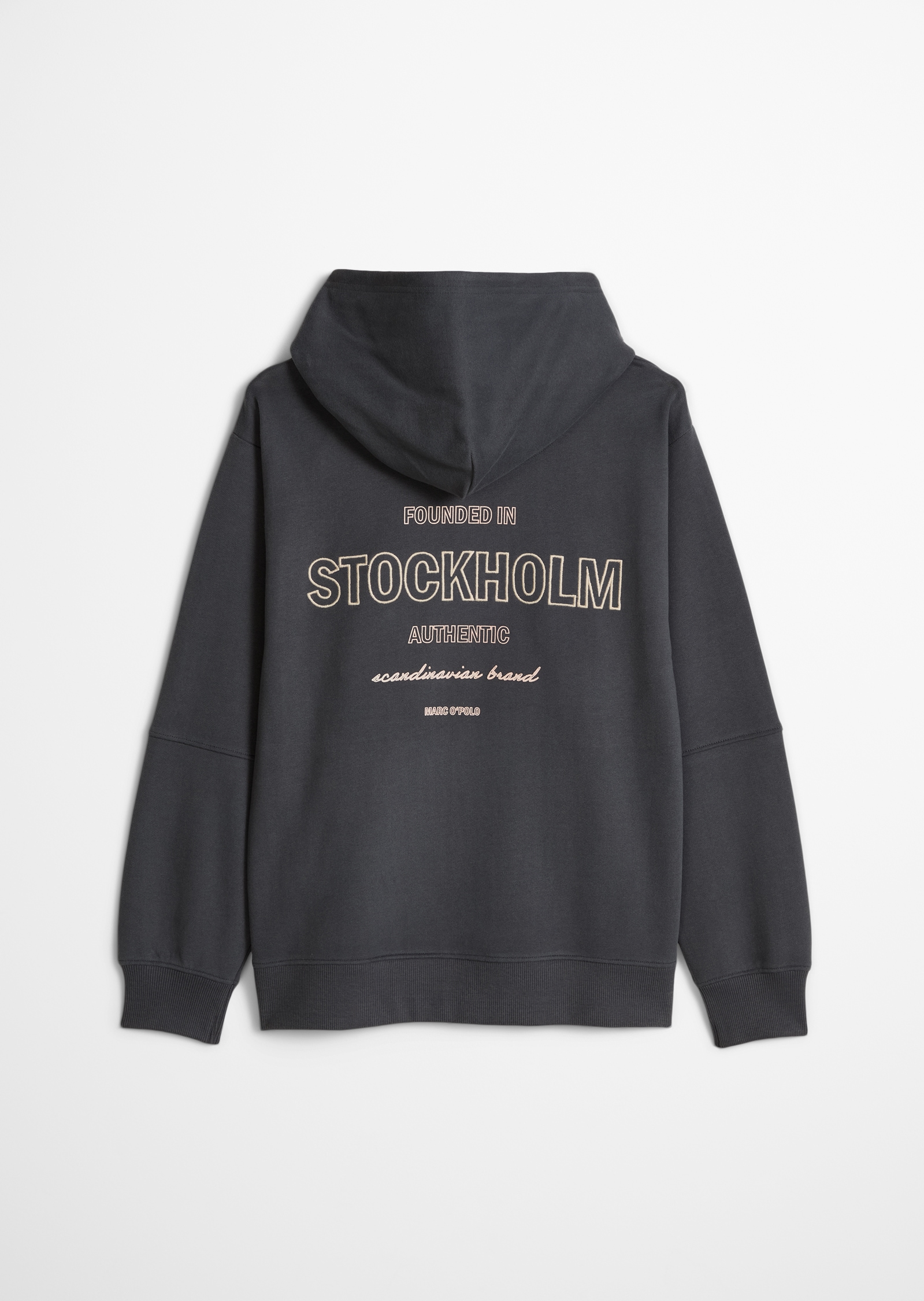 Marc O'Polo Hoodie , Rückenprint
