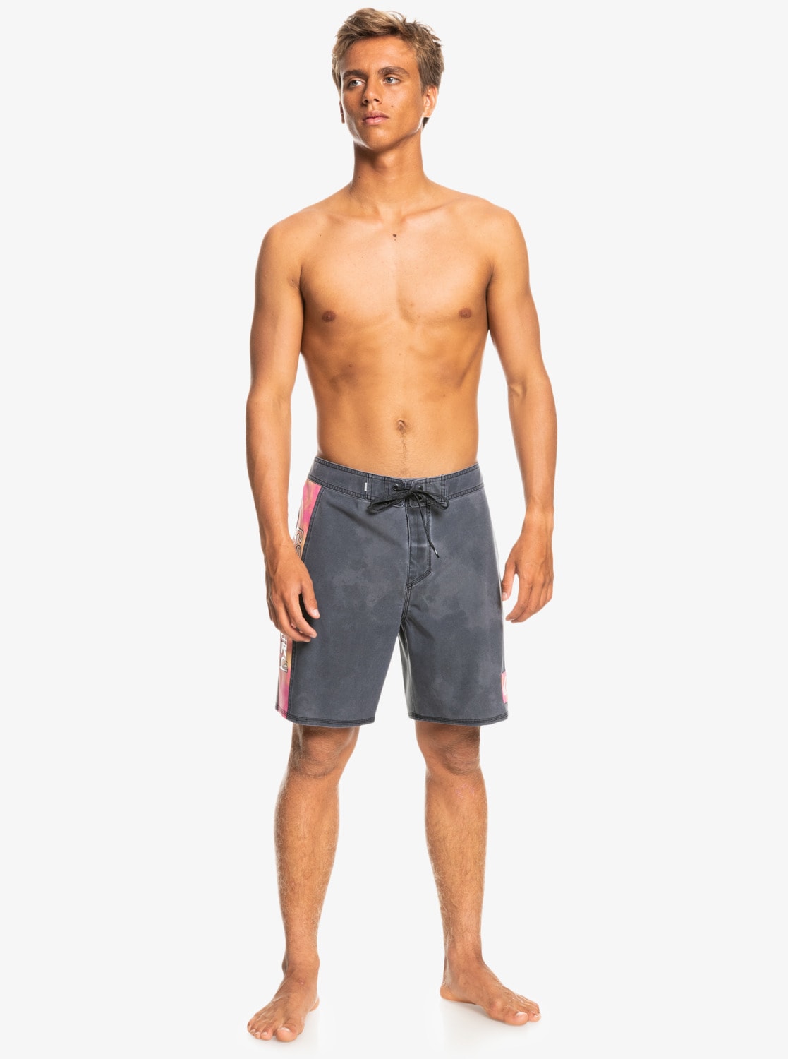 Quiksilver Boardshorts »Surfsilk Acid Wash 18"«