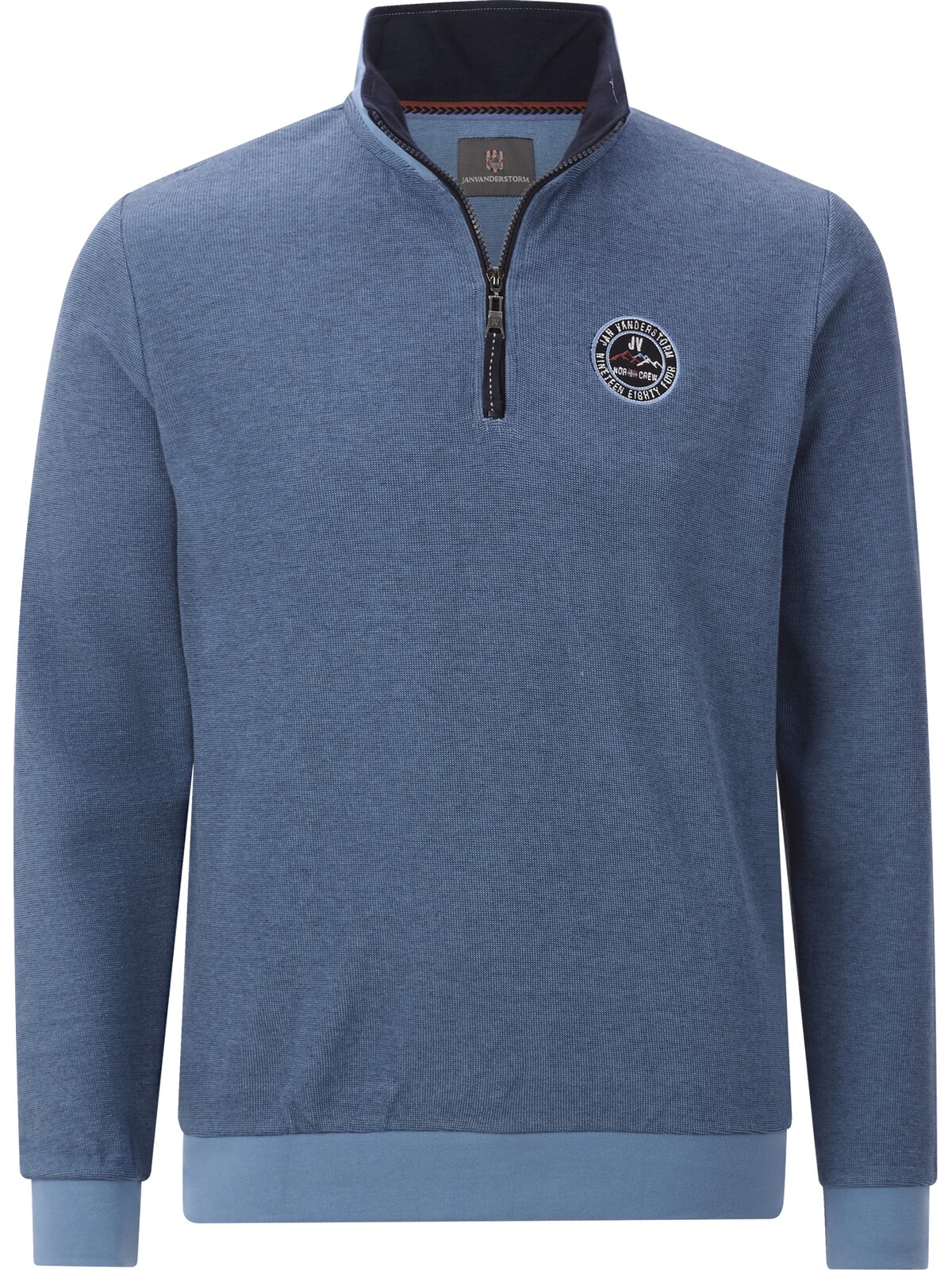 Jan Vanderstorm Sweatshirt »Sweatshirt MARKWARD«
