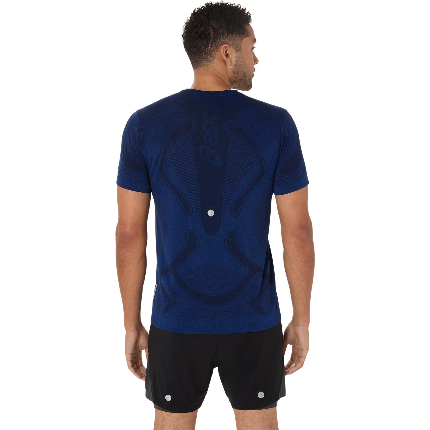 Asics Laufshirt »ROAD SEAMLESS SS TOP«
