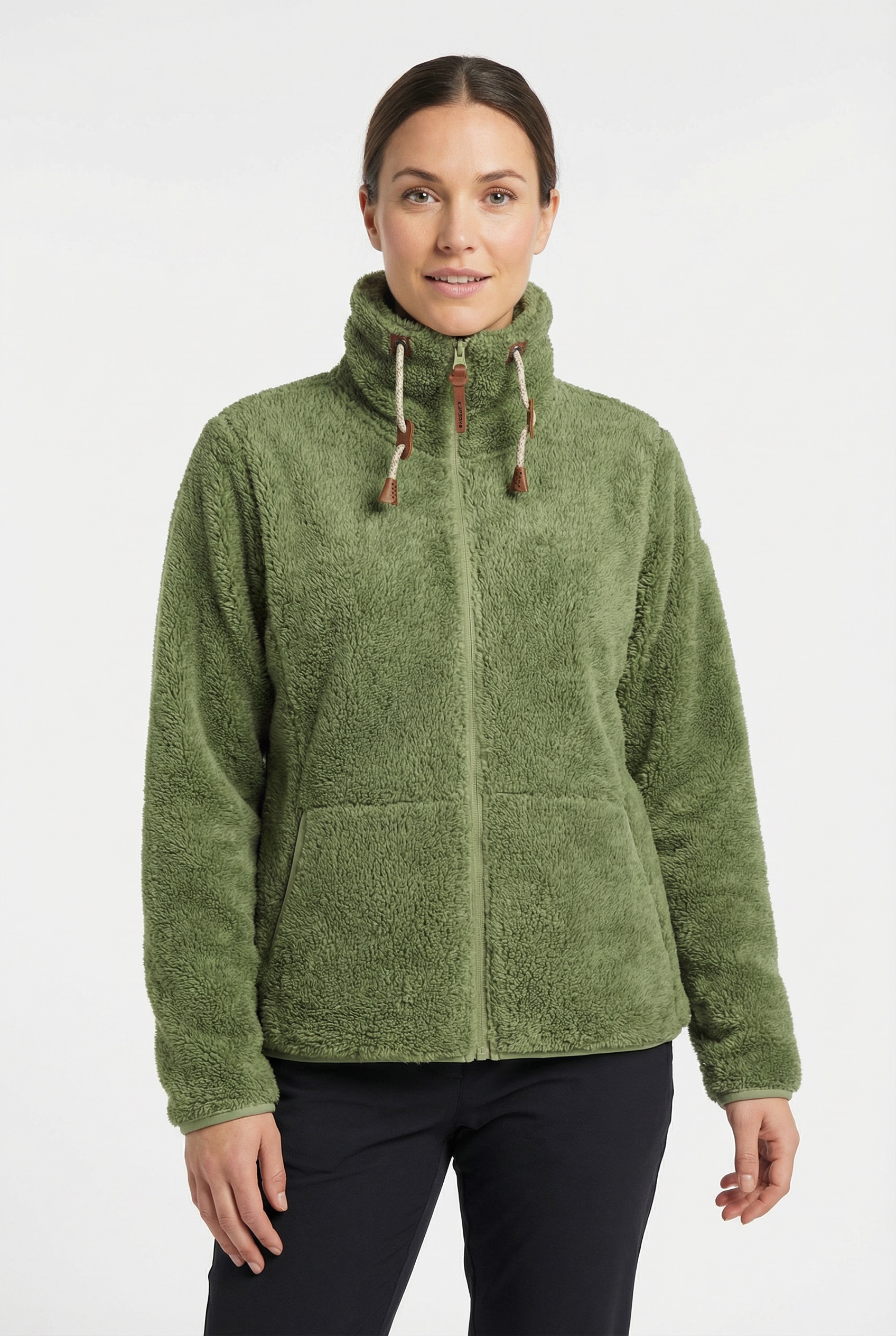 Icepeak Fleecejacke »ICEPEAK COLONY« sportlicher Stil, für vielseitige Aktivitäten, mit Reißverschluss