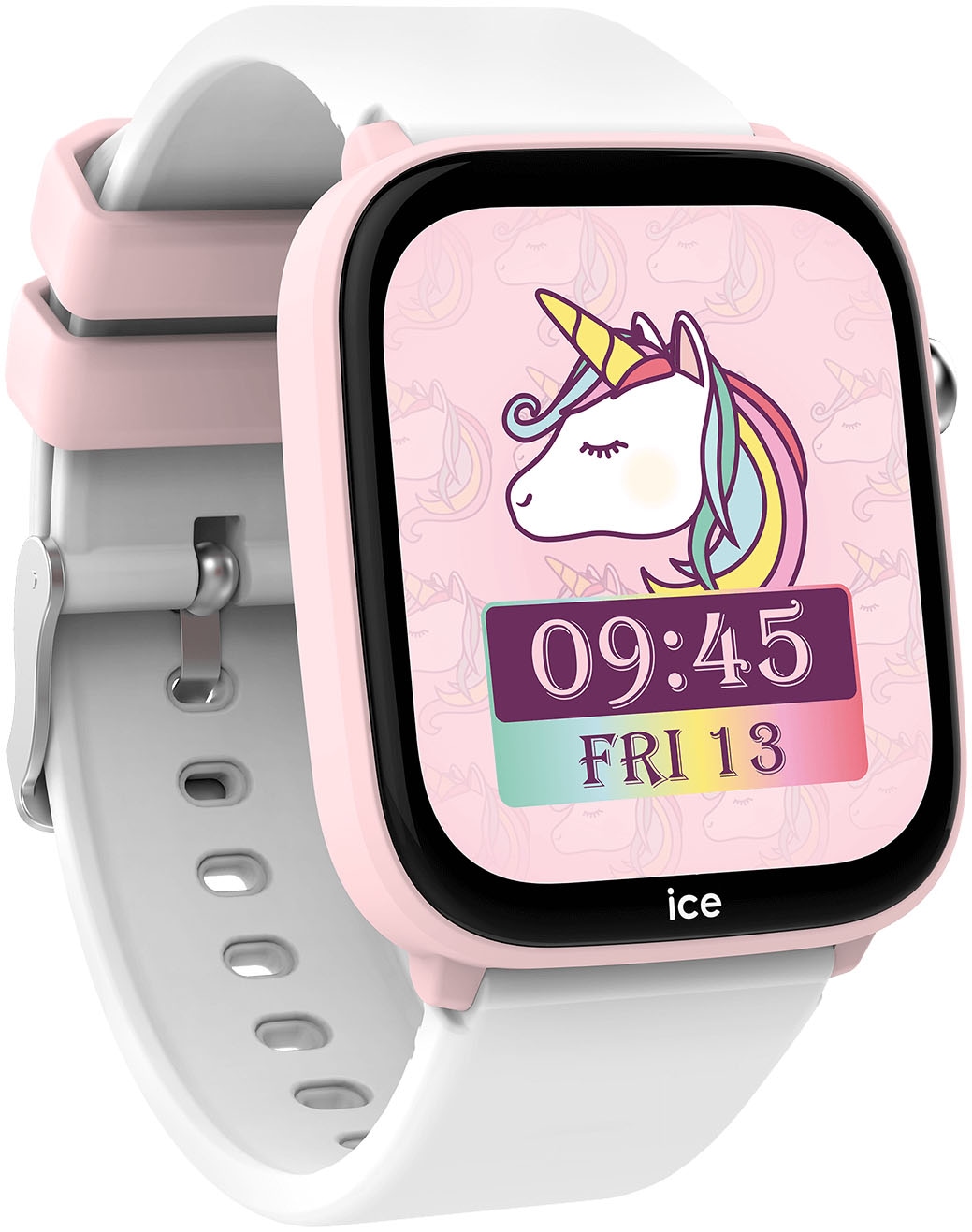 ice-watch Smartwatch »ICE smart junior 3.0 - Find My - 1.75« ( )