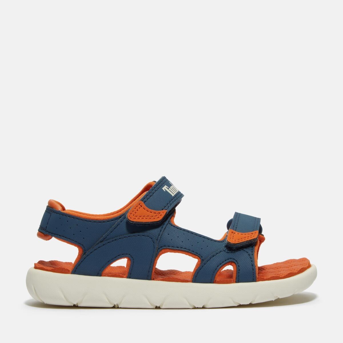 Timberland Sandale »PERKINS ROW BACKSTRAP SANDAL«, mit Klettverschluß