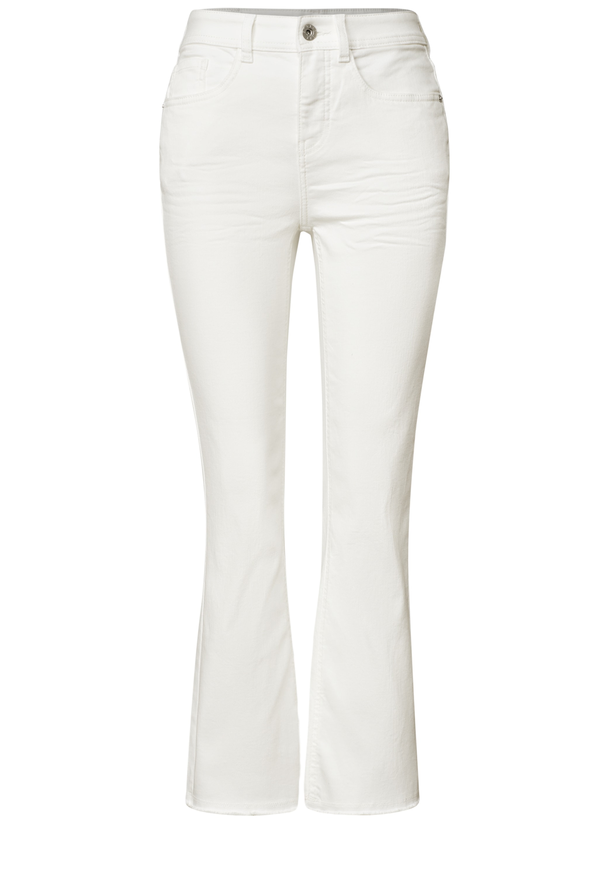 STREET ONE 5-Pocket-Jeans »Style Amber«