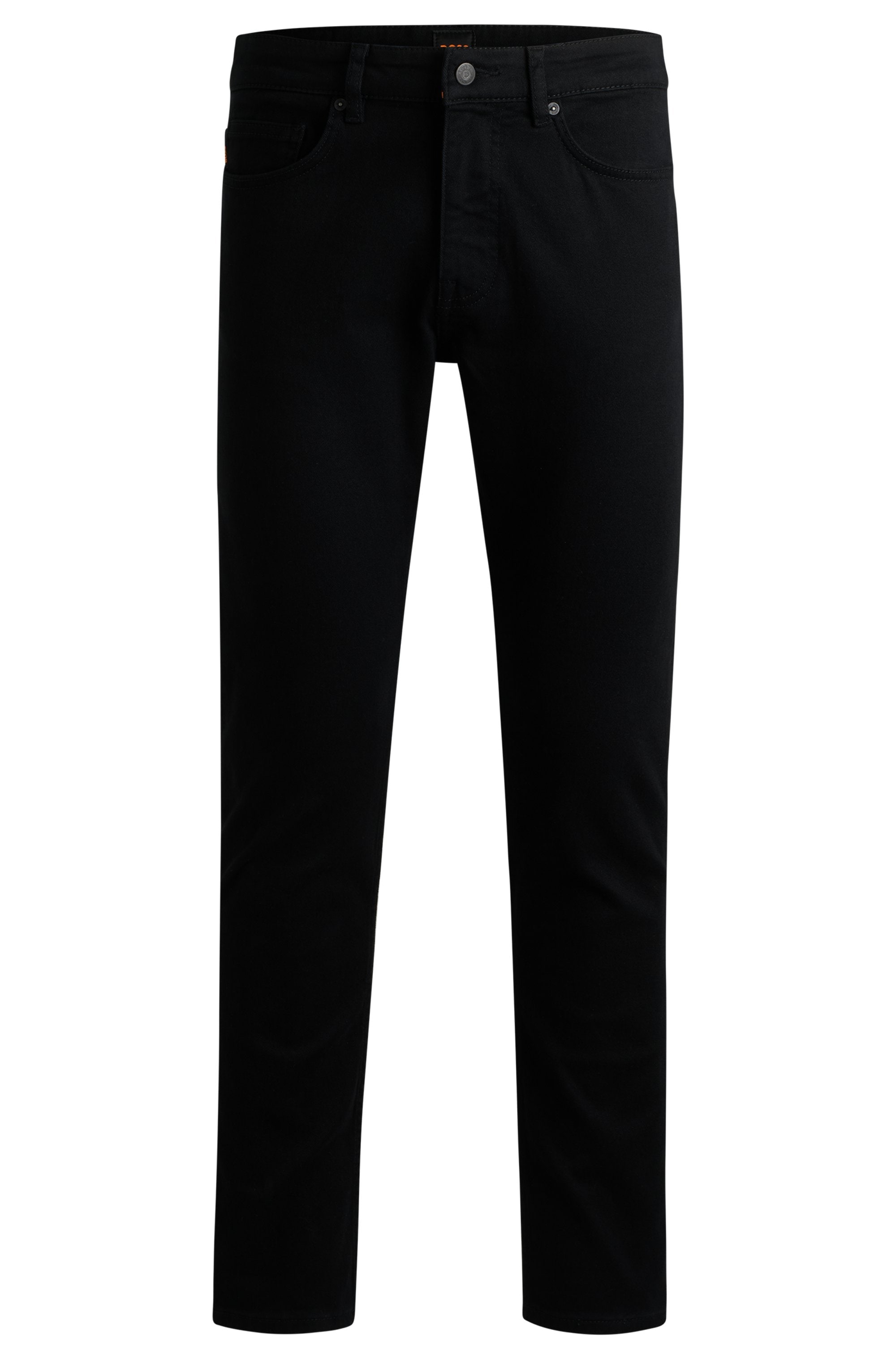 BOSS ORANGE Slim-fit-Jeans »Delaware«, mit normaler Bundhöhe