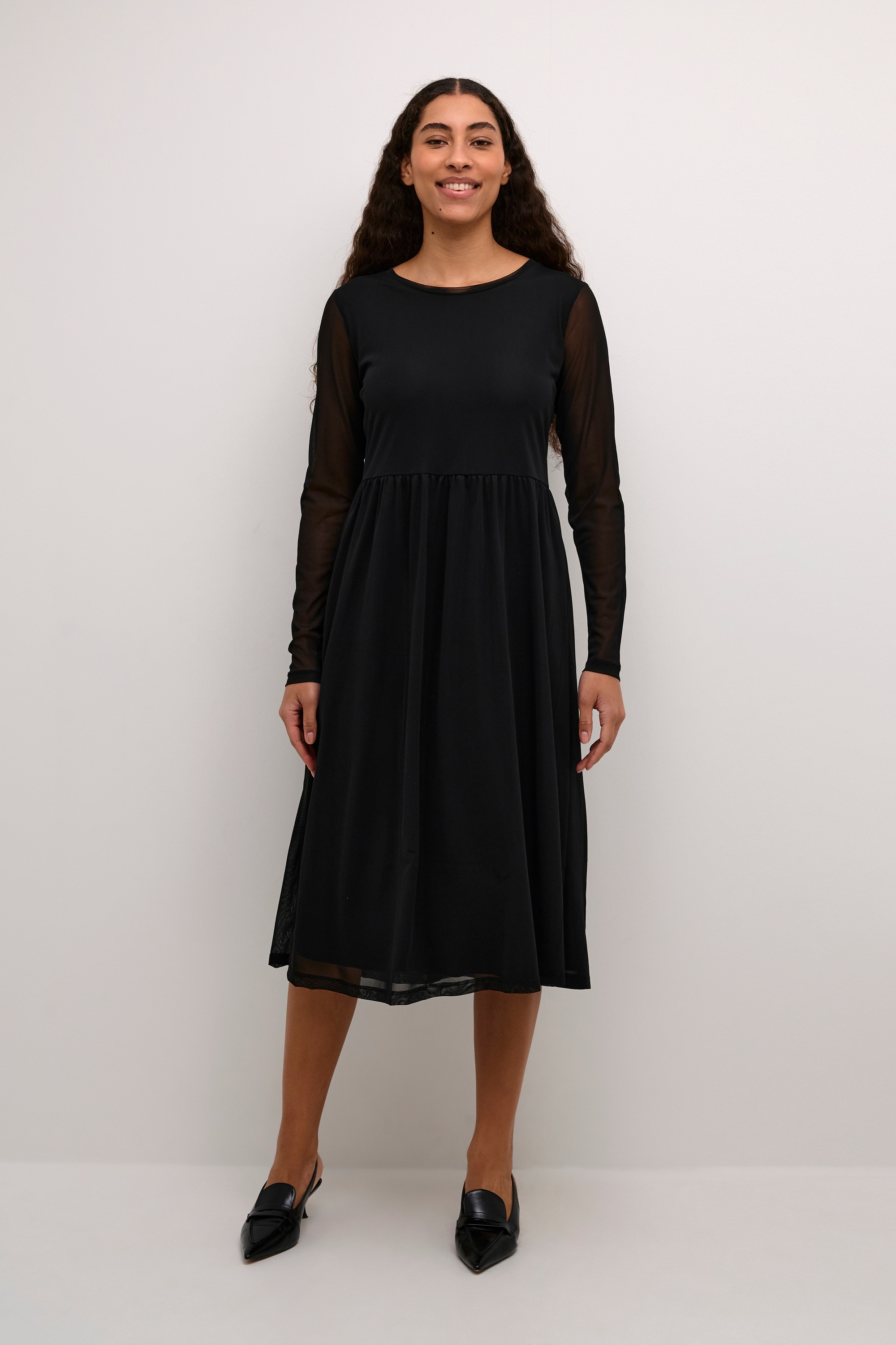 Culture Midikleid »Kleid CUmelida«