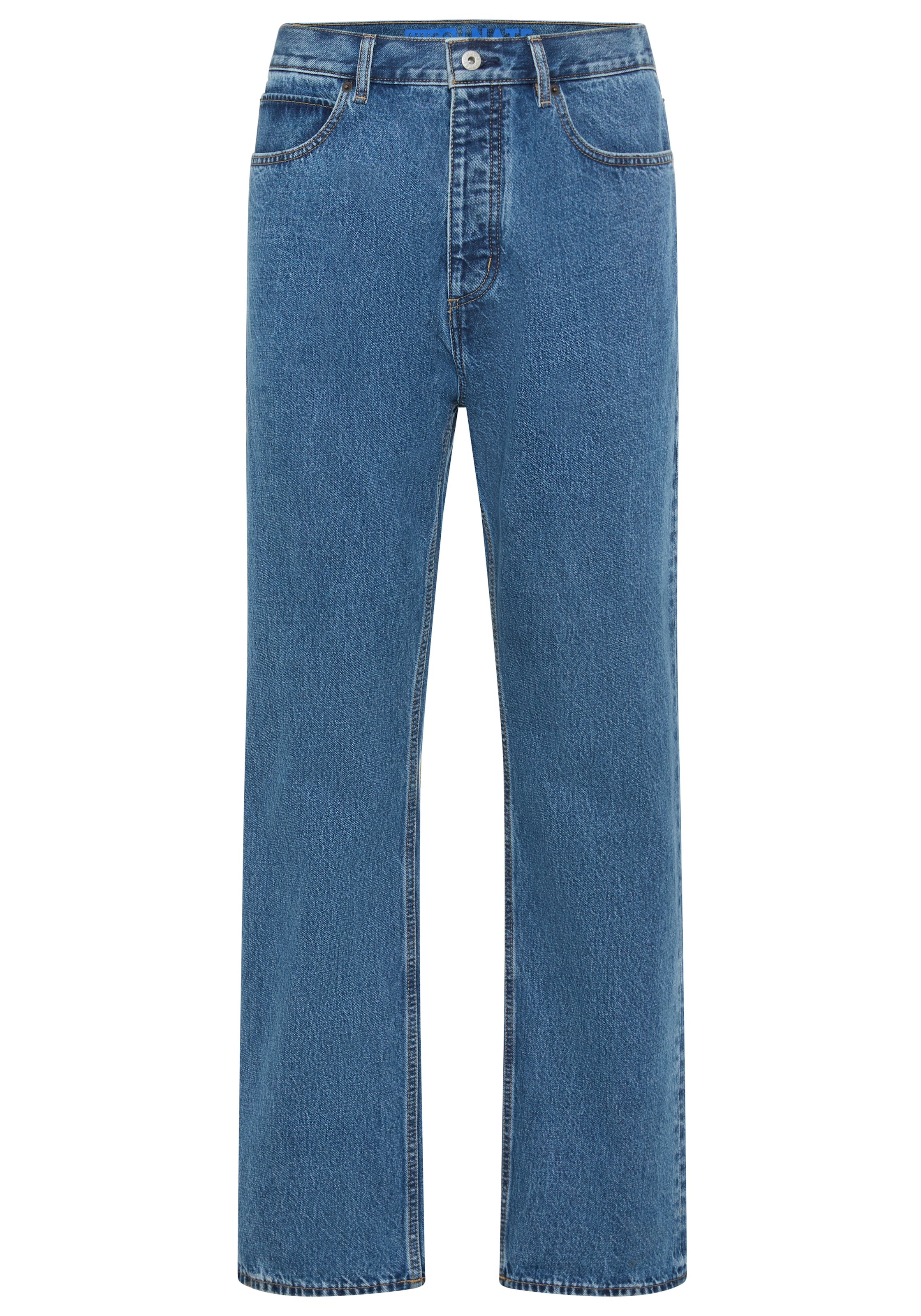 HUGO Blue Bootcut-Jeans »Nate«