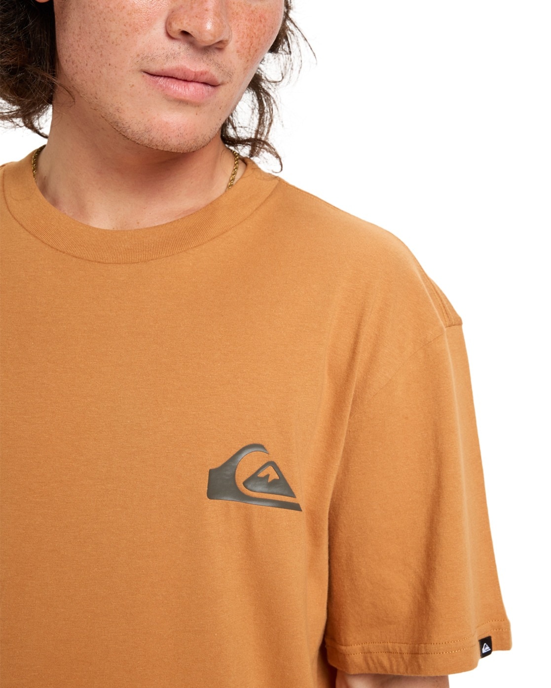 Quiksilver T-Shirt »Ev Mini Logo«