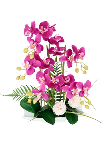 Kunstblume »Orchideen«