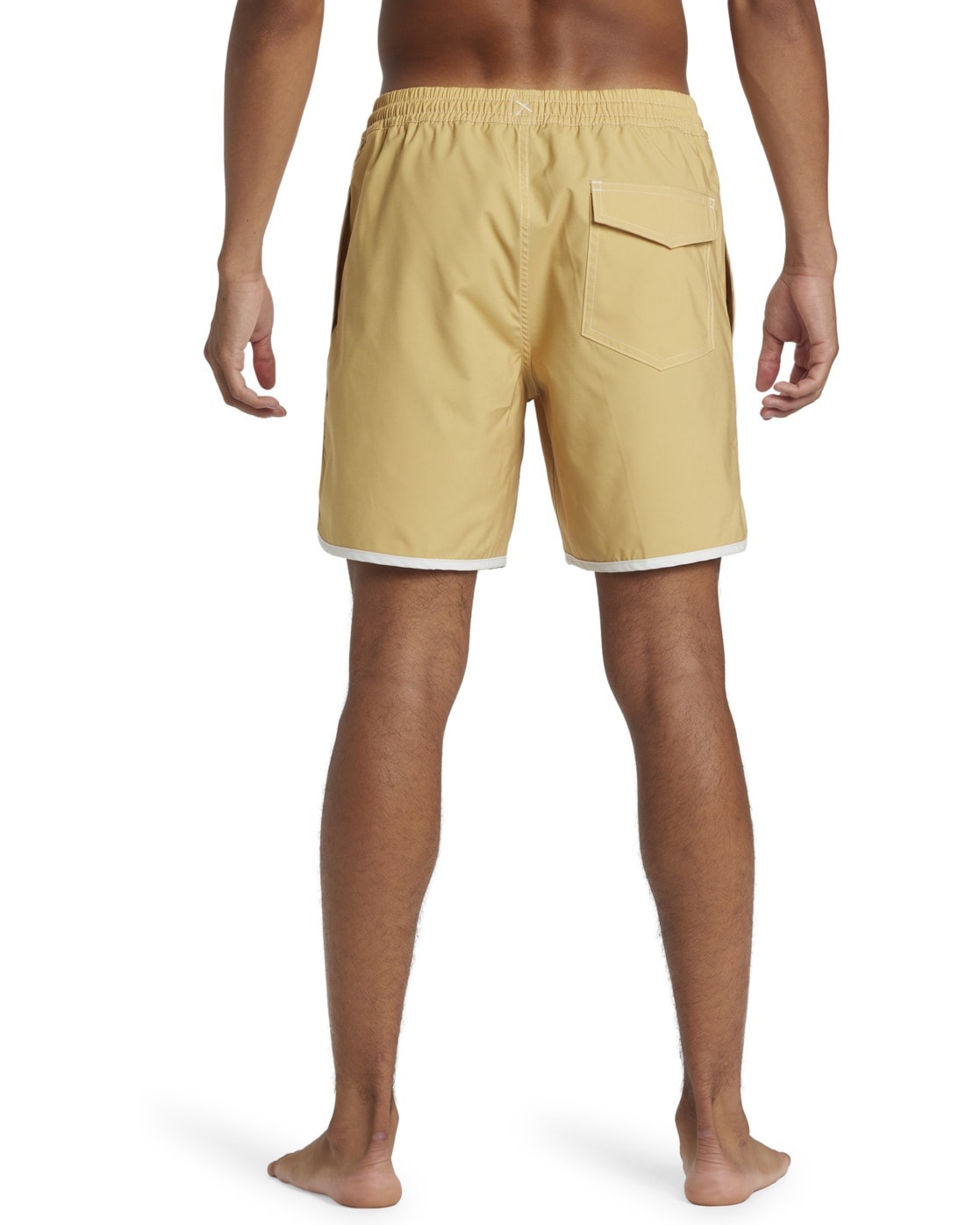 Quiksilver Boardshorts »Original Scallop Volley 17"«