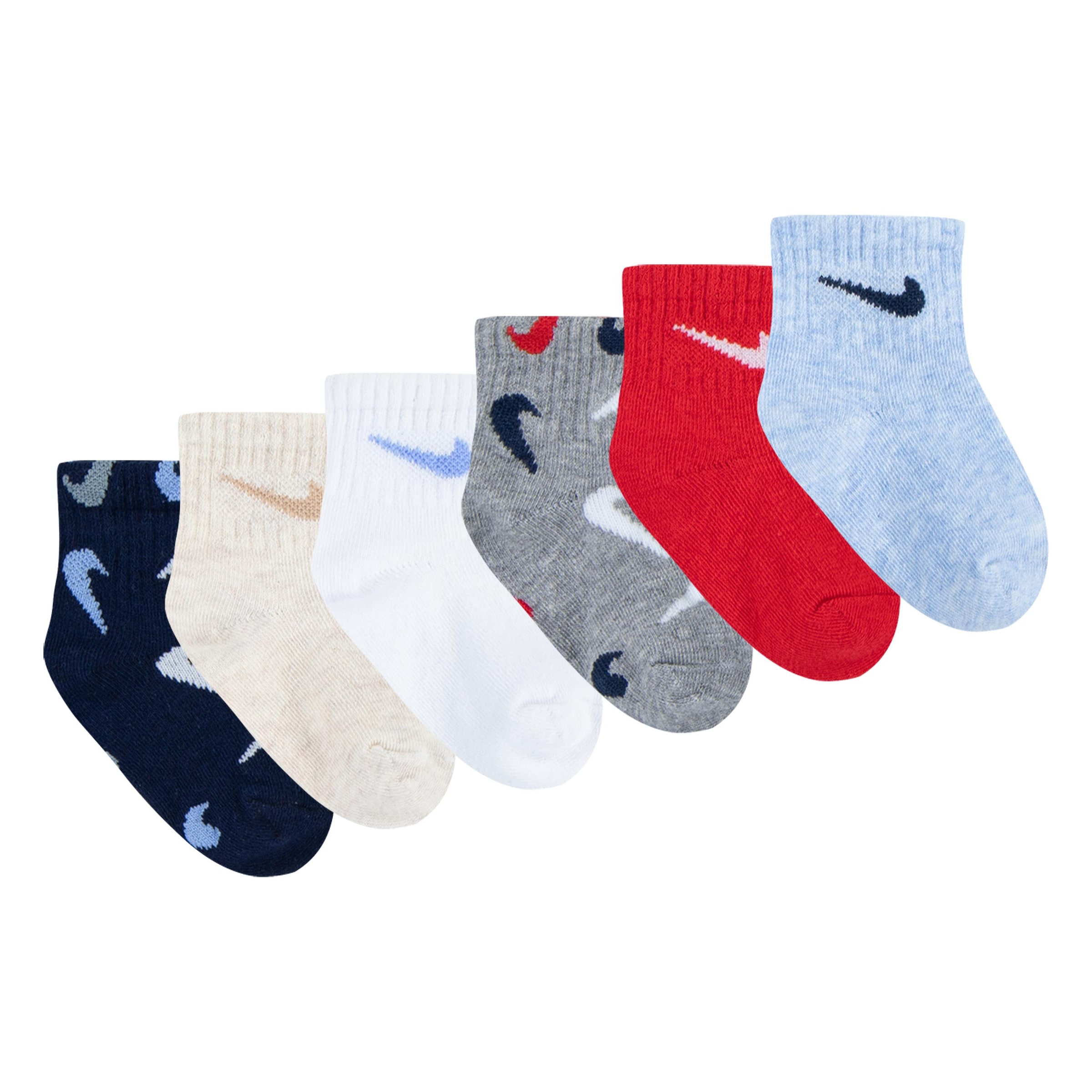 Nike Sportswear Sportsocken »für Kinder«, (Packung, 6 Paar)