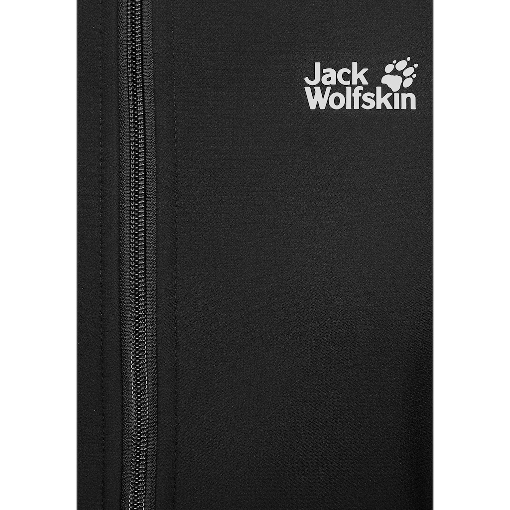Jack Wolfskin Softshelljacke »NORTHERN POINT«
