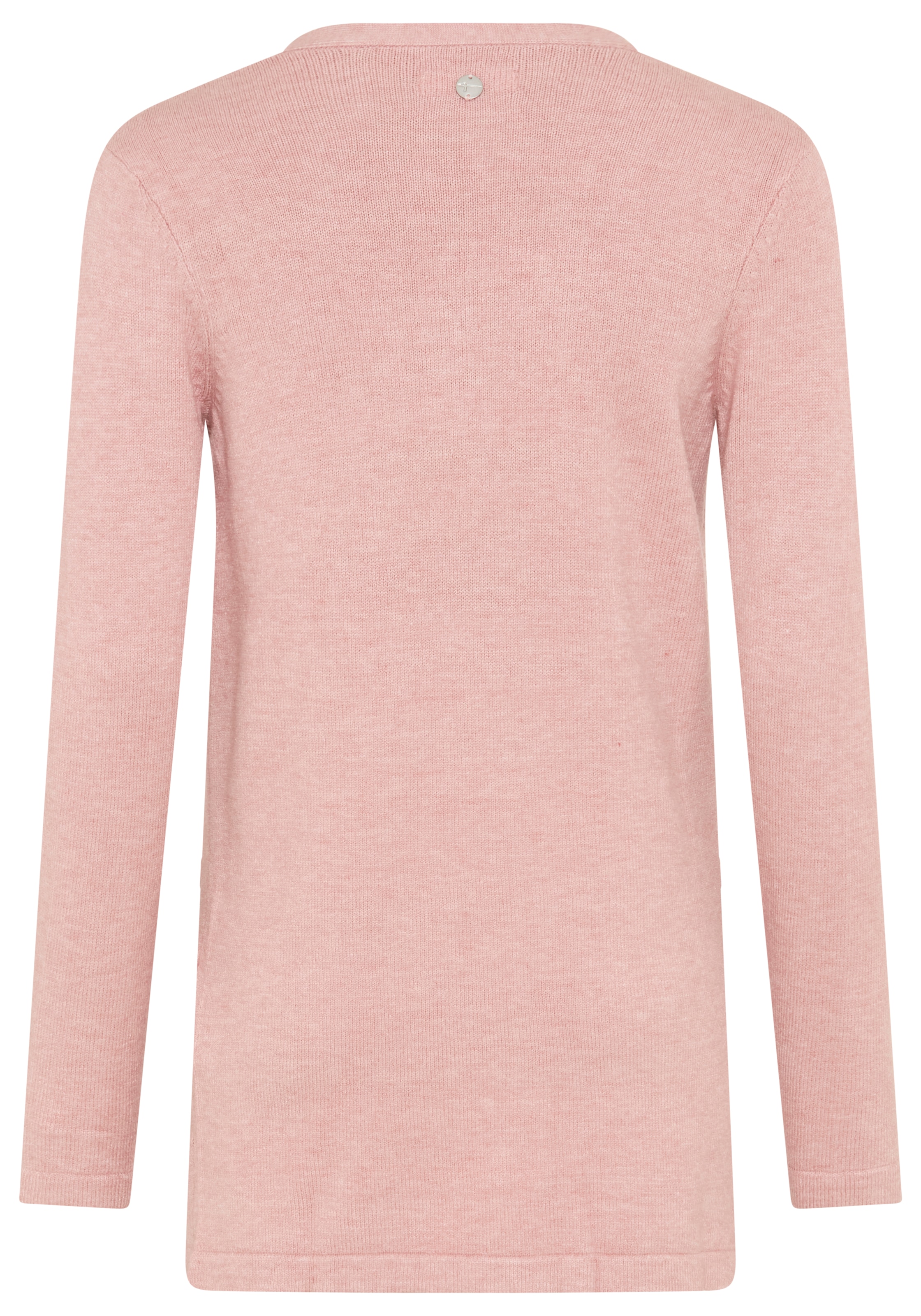 Tamaris Strickjacke mit Taschen