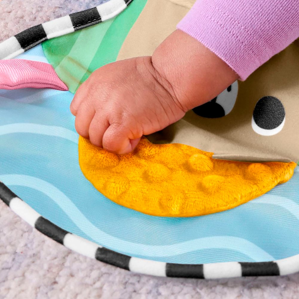 Fisher-Price® Lernspielzeug »Balanced Beginnings Tummy Wedge«
