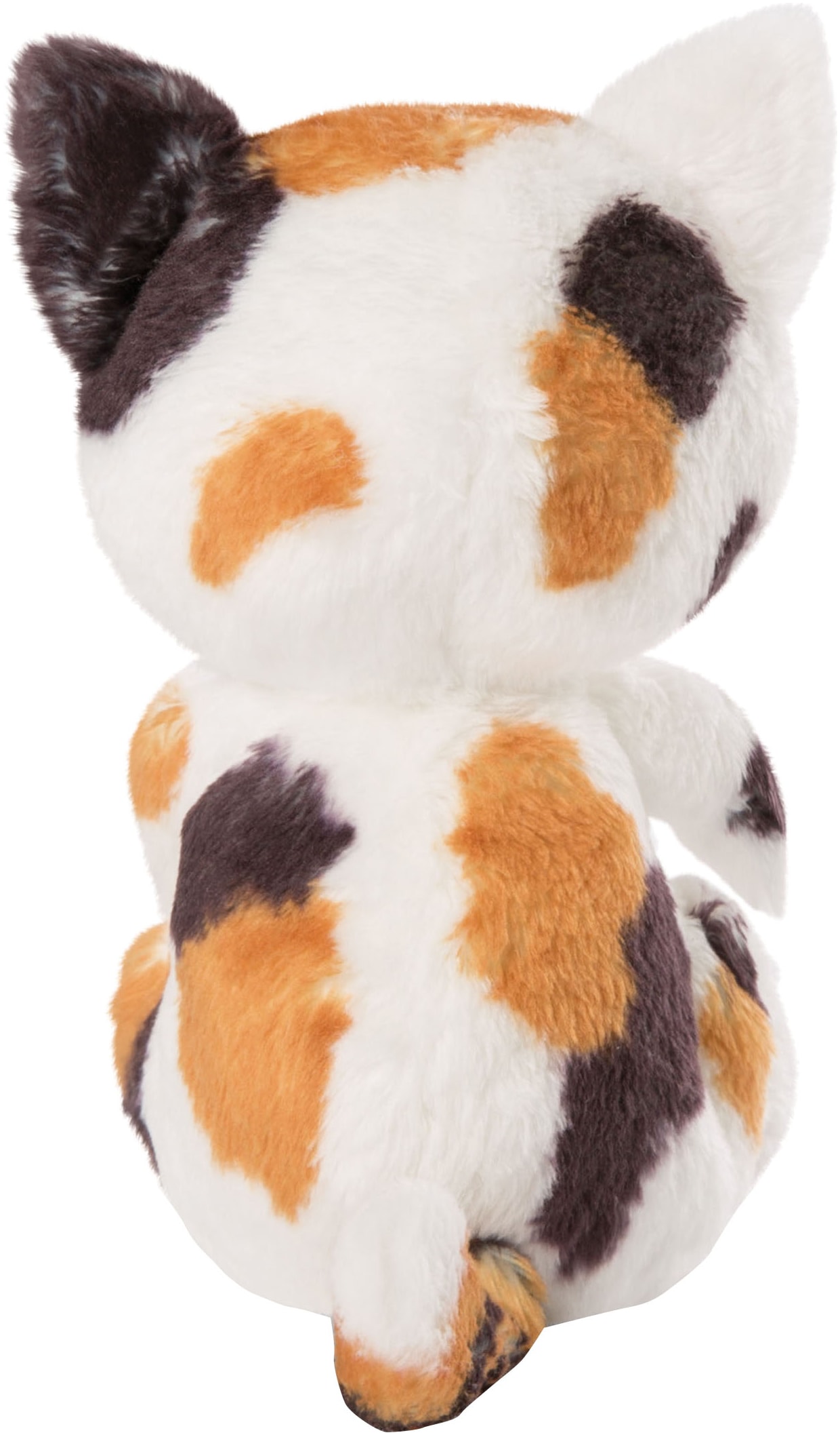 Nici Kuscheltier »Sleeping Pets, Glückskatze, 12 cm« im Körbchen