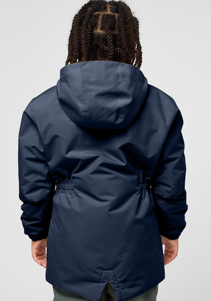 Jack Wolfskin Outdoorjacke »COSY BEAR JACKET G«, mit Kapuze